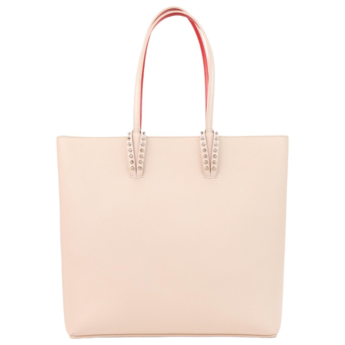 Cabata leather tote