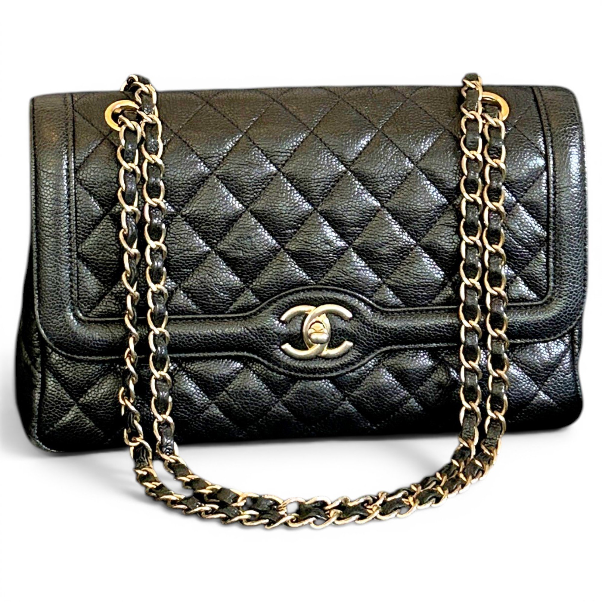 Timeless/Classique leather crossbody bag