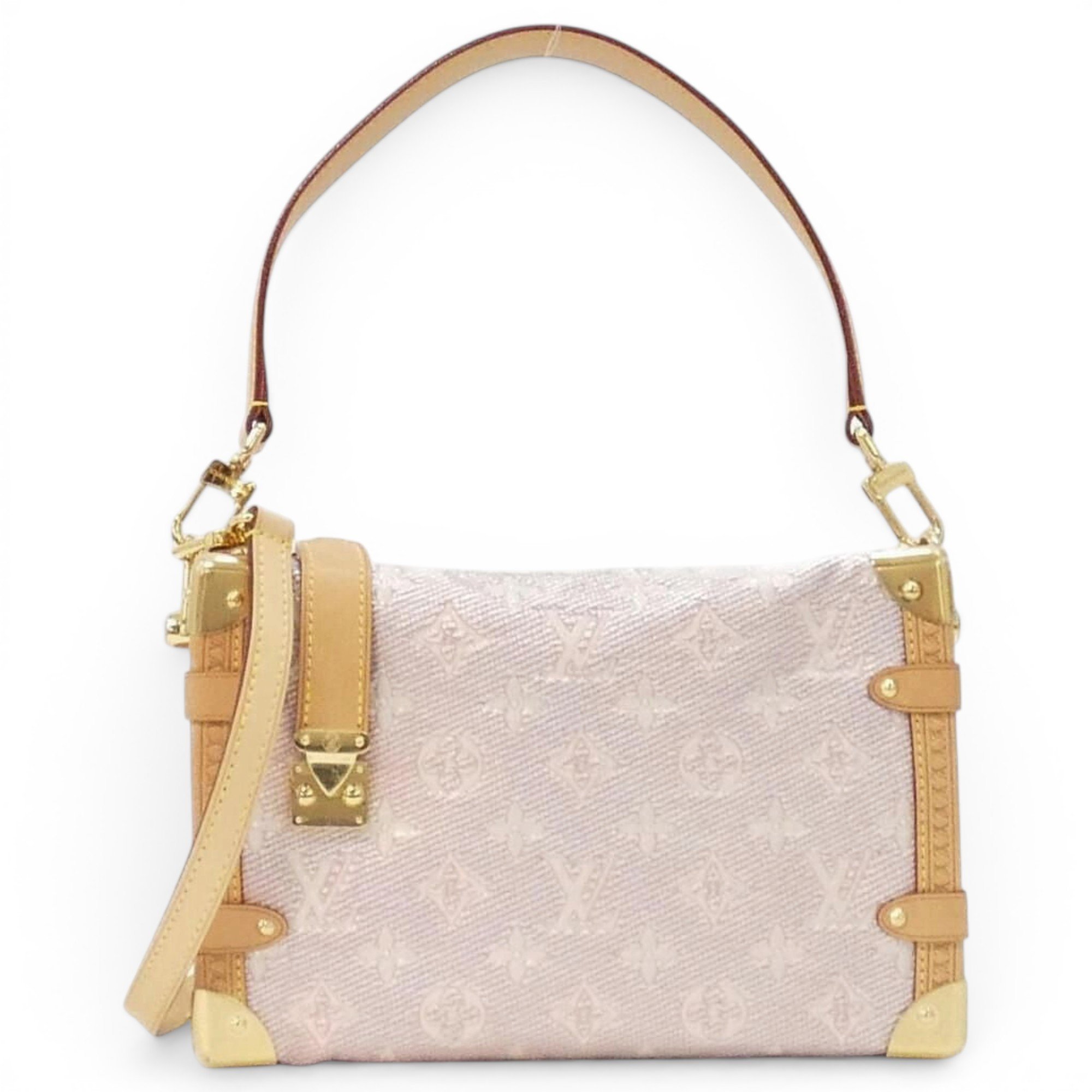 City Trunk crossbody bag