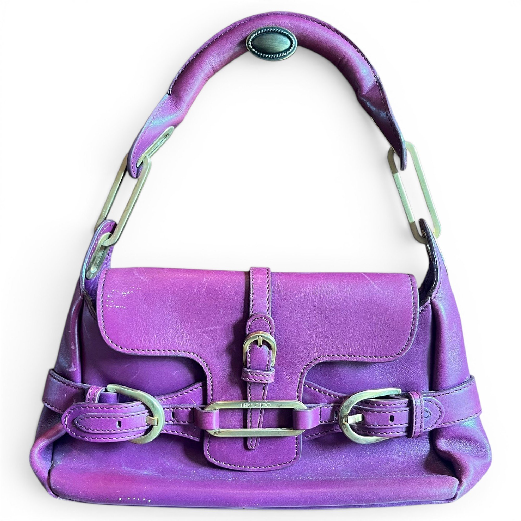 Jimmy Choo Leather handbag