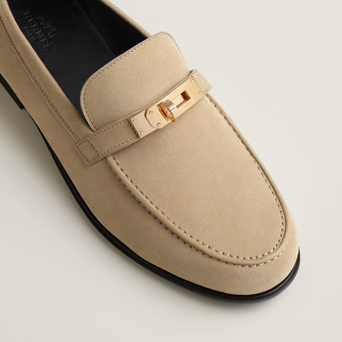 Beige Lin Destin Loafer