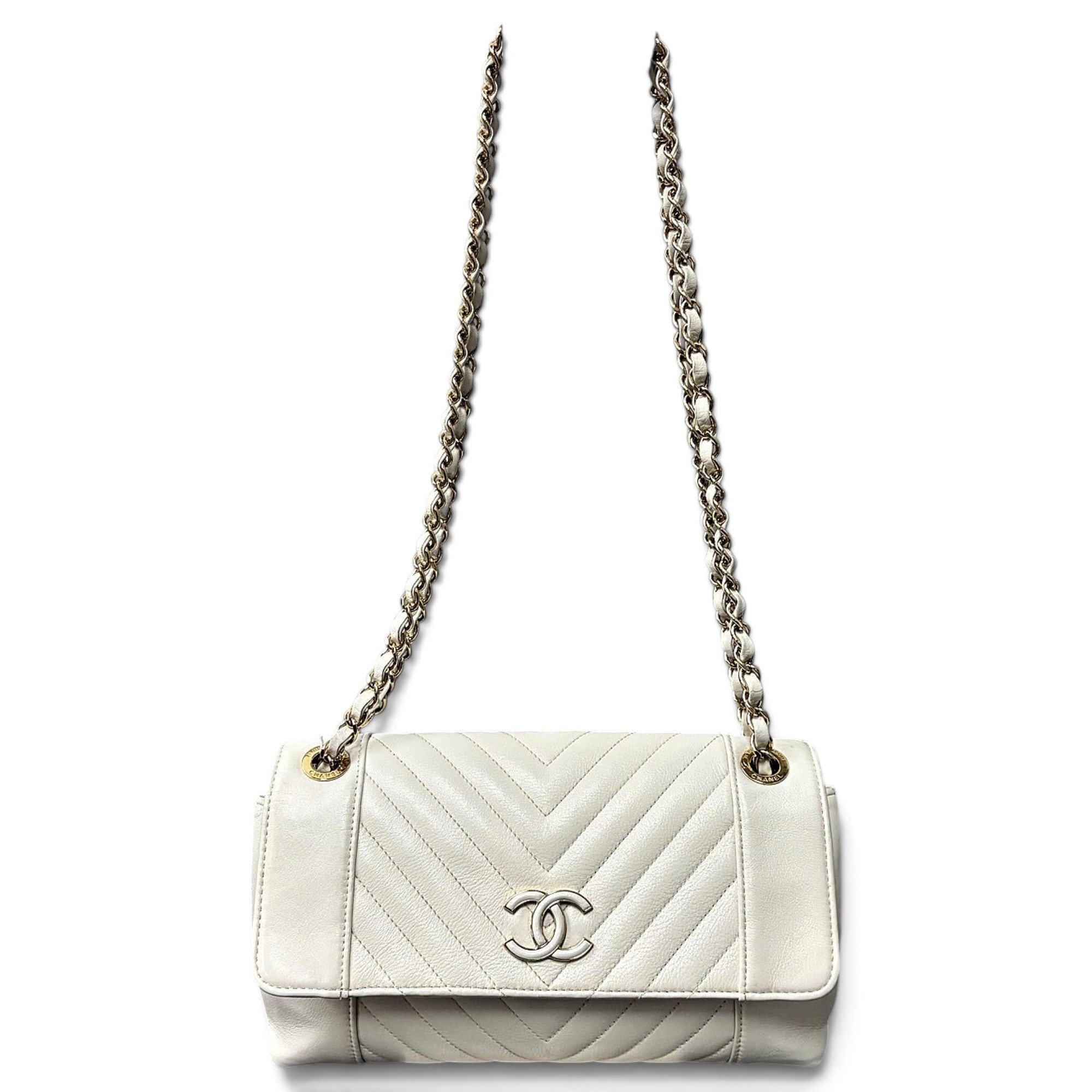 Timeless/Classique leather handbag