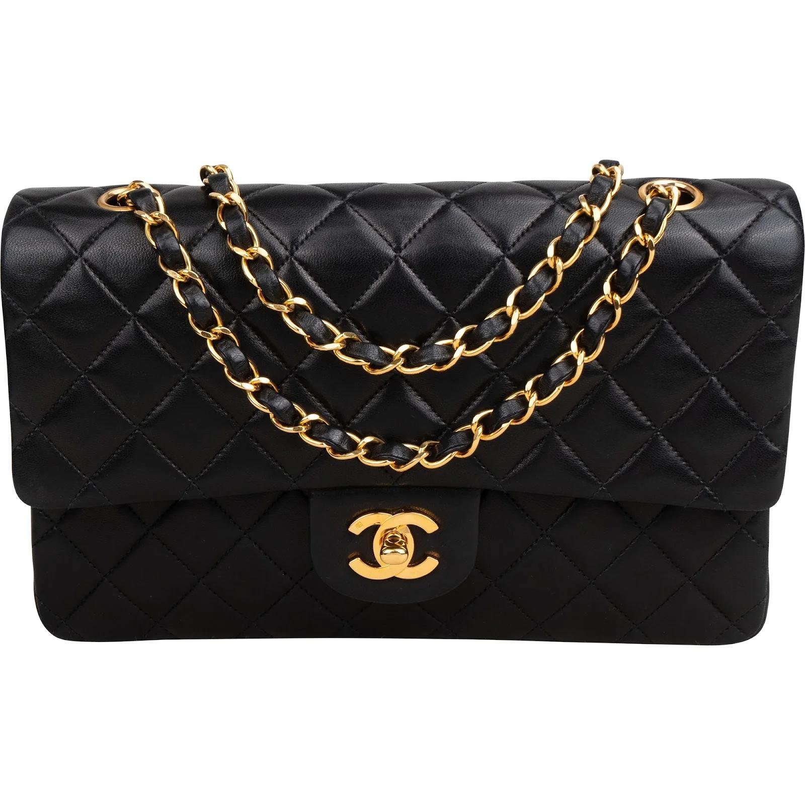 Timeless/Classique leather handbag