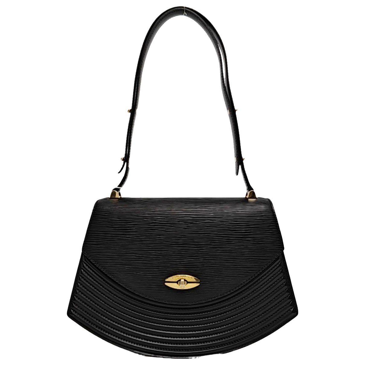 Louis Vuitton Tilsitt leather handbag