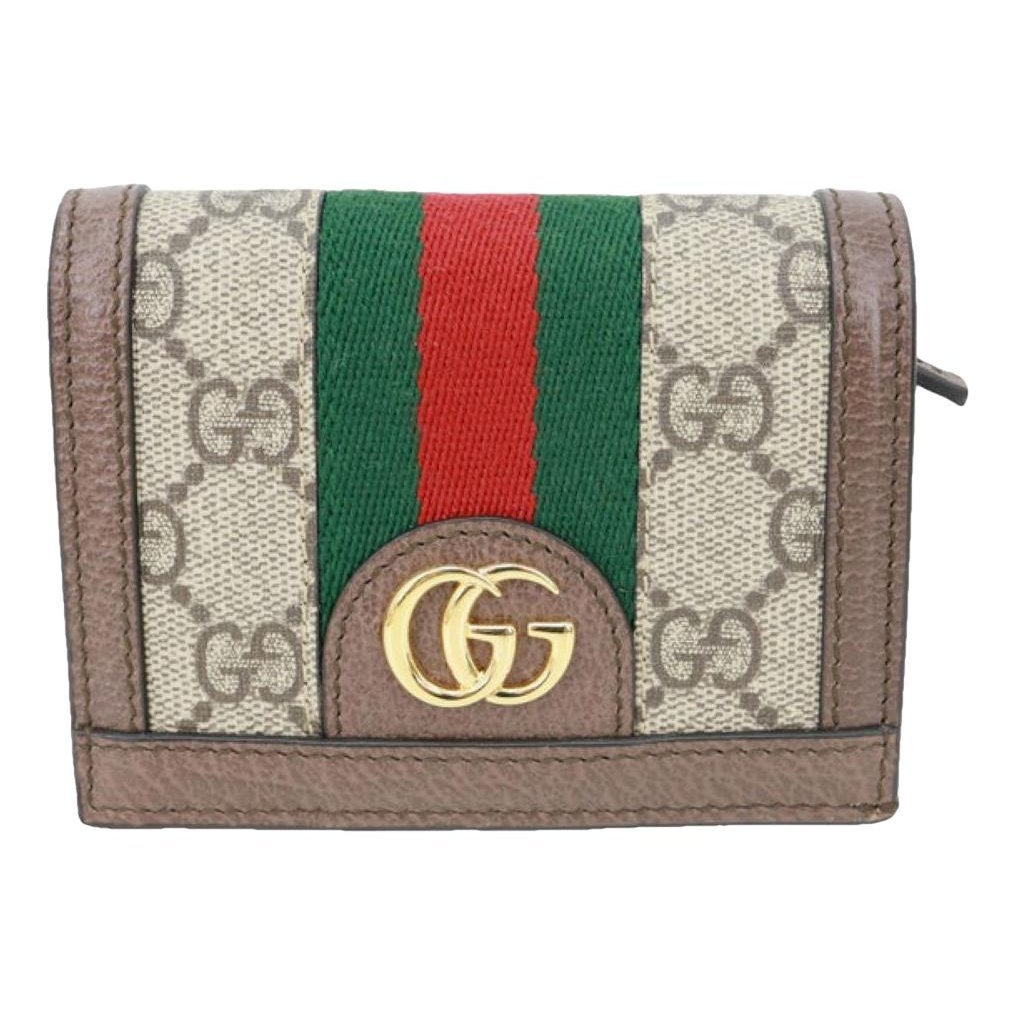Ophidia cloth clutch bag