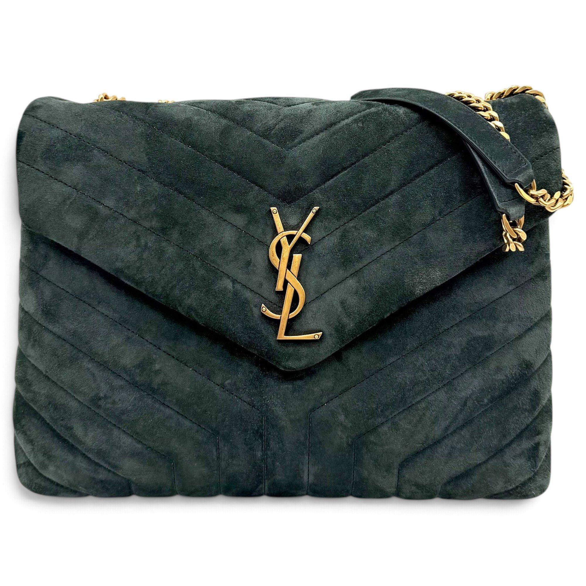 Loulou crossbody bag