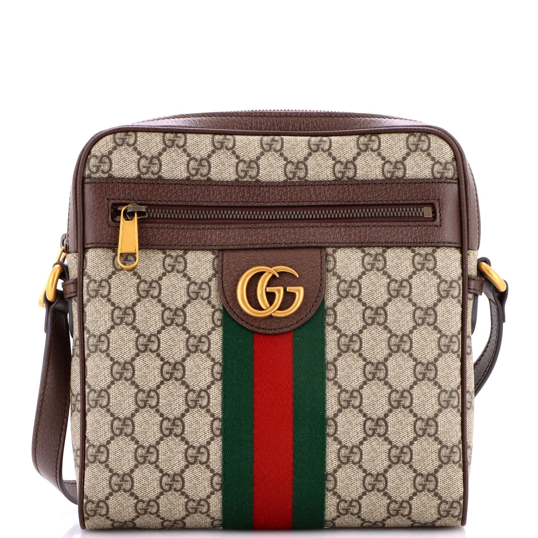 Cloth crossbody bag