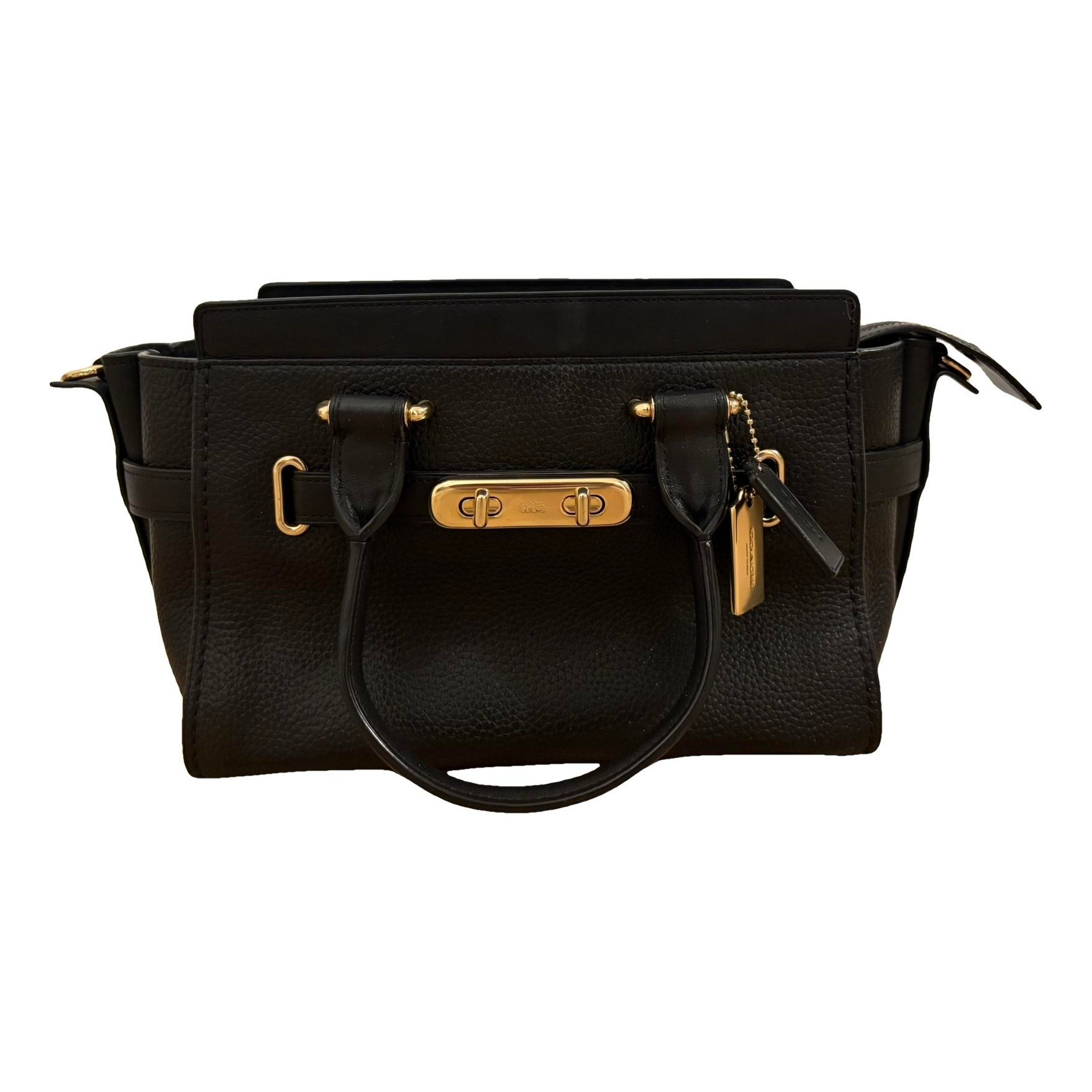 Leather bag