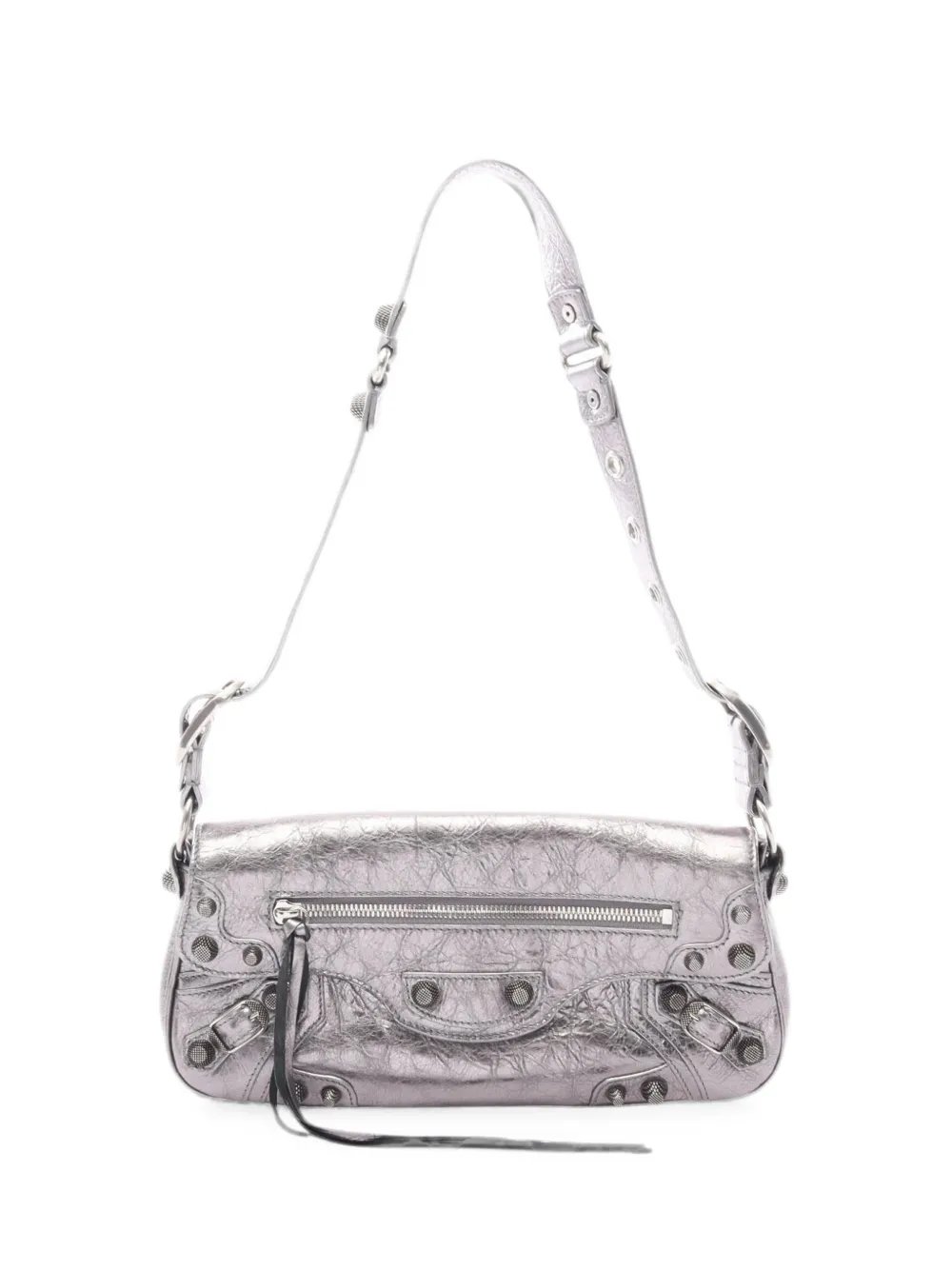 Balenciaga 2010s Le Cagoule shoulder bag