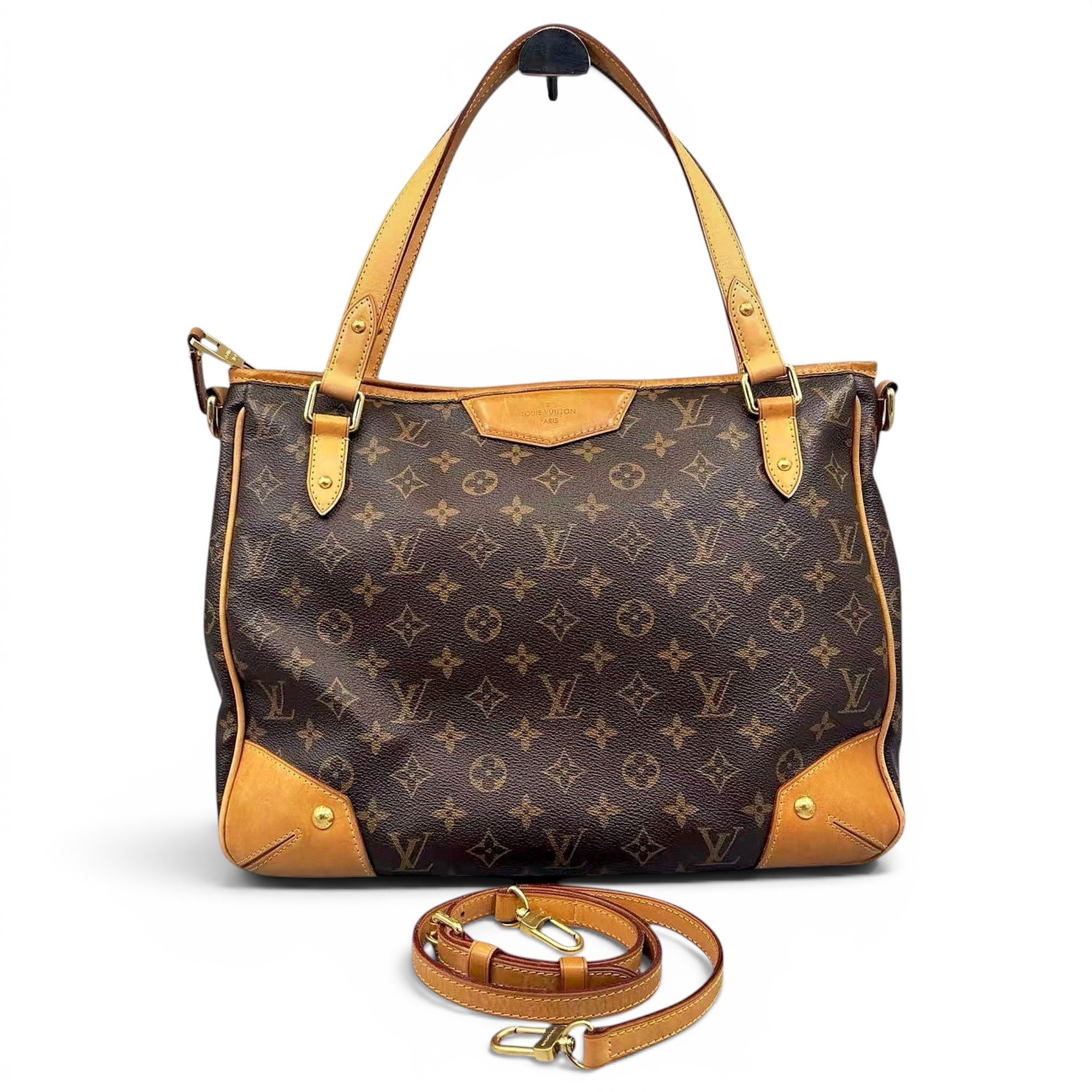 Estrela leather handbag