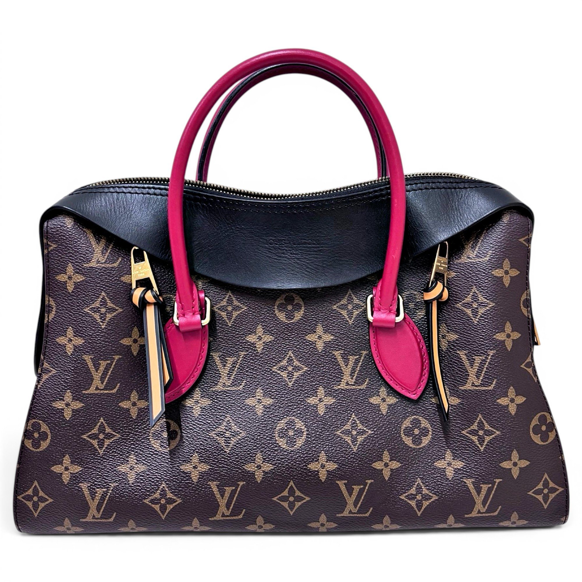 Tuileries cloth tote