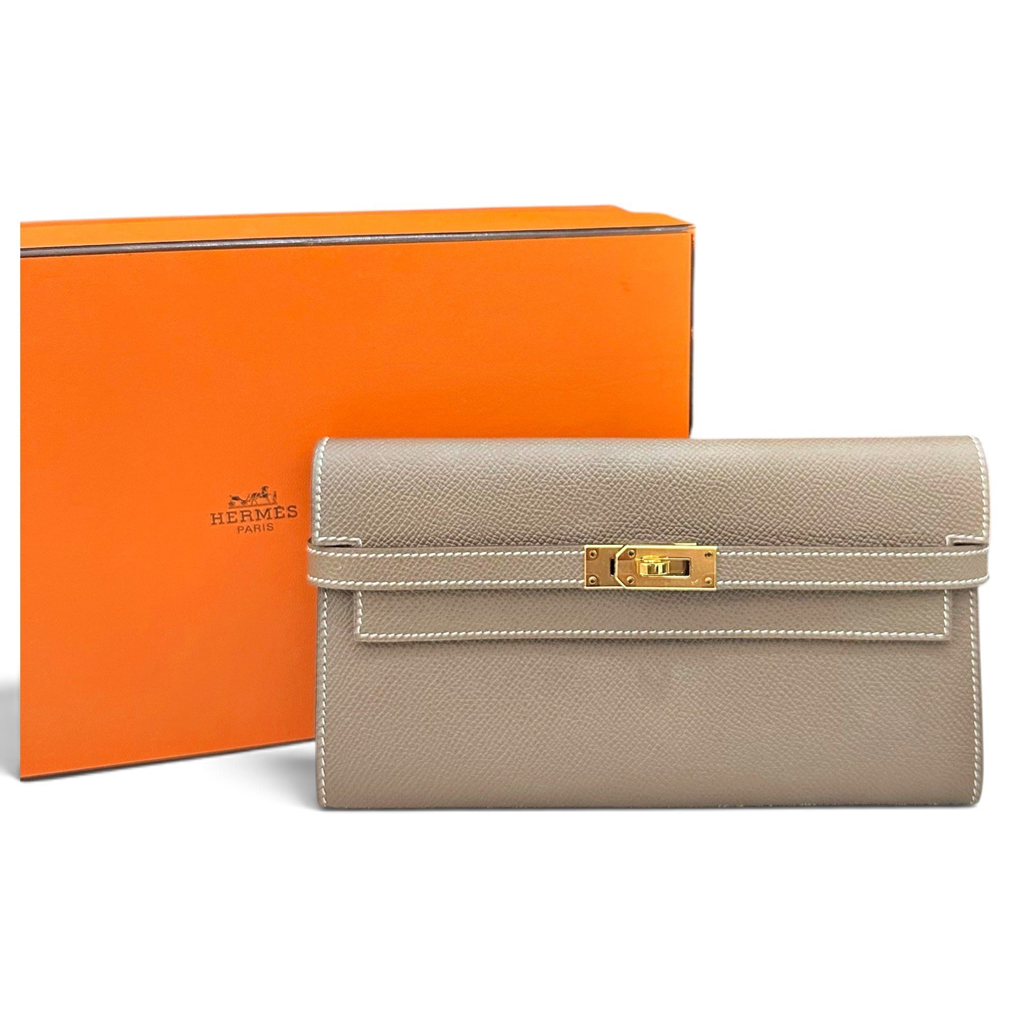 Kelly To Go leather handbag