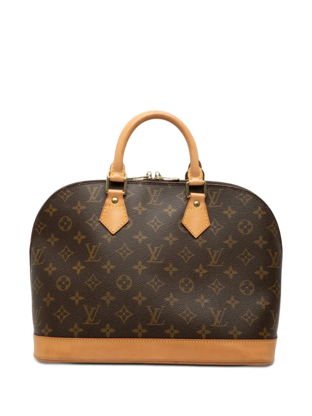 1999 Monogram Alma PM handbag