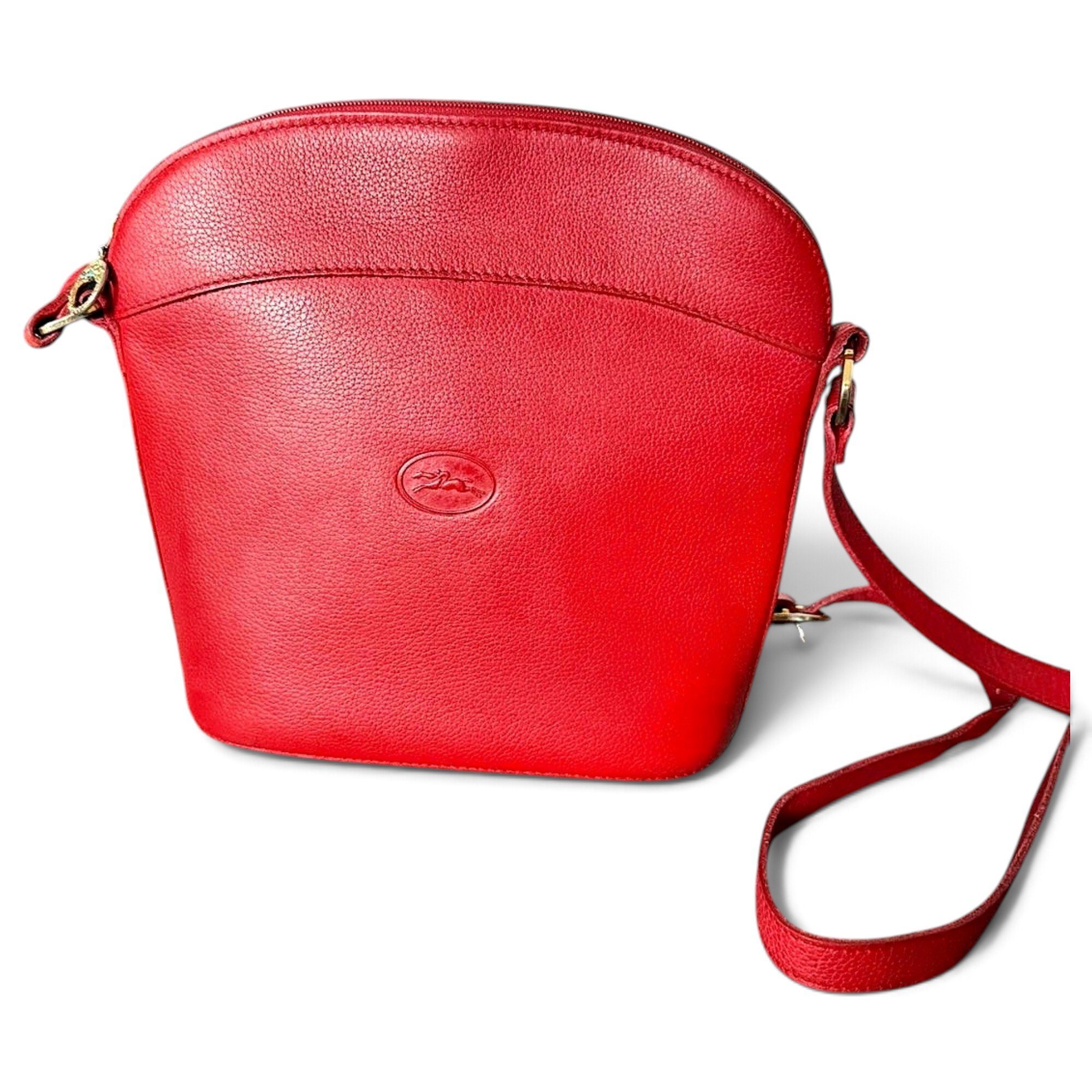 Leather bag