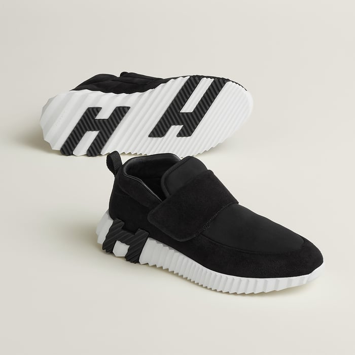 Noir H Sneaker