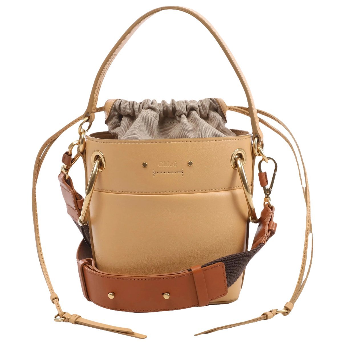 Roy leather handbag