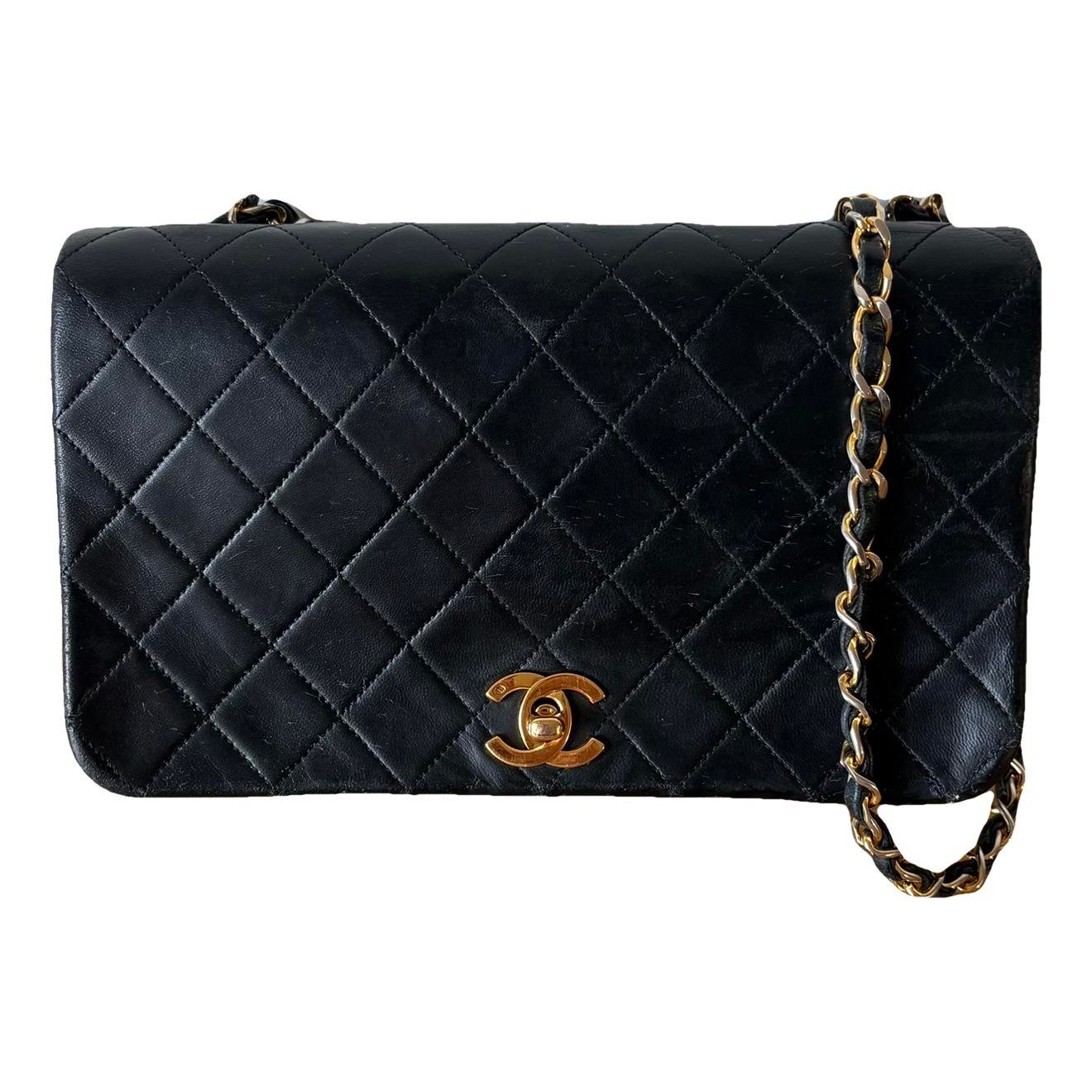 Timeless/Classique leather crossbody bag