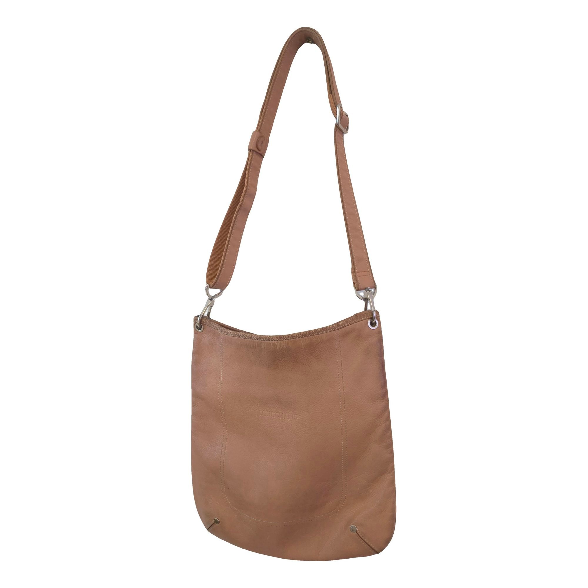 Longchamp Leather crossbody bag