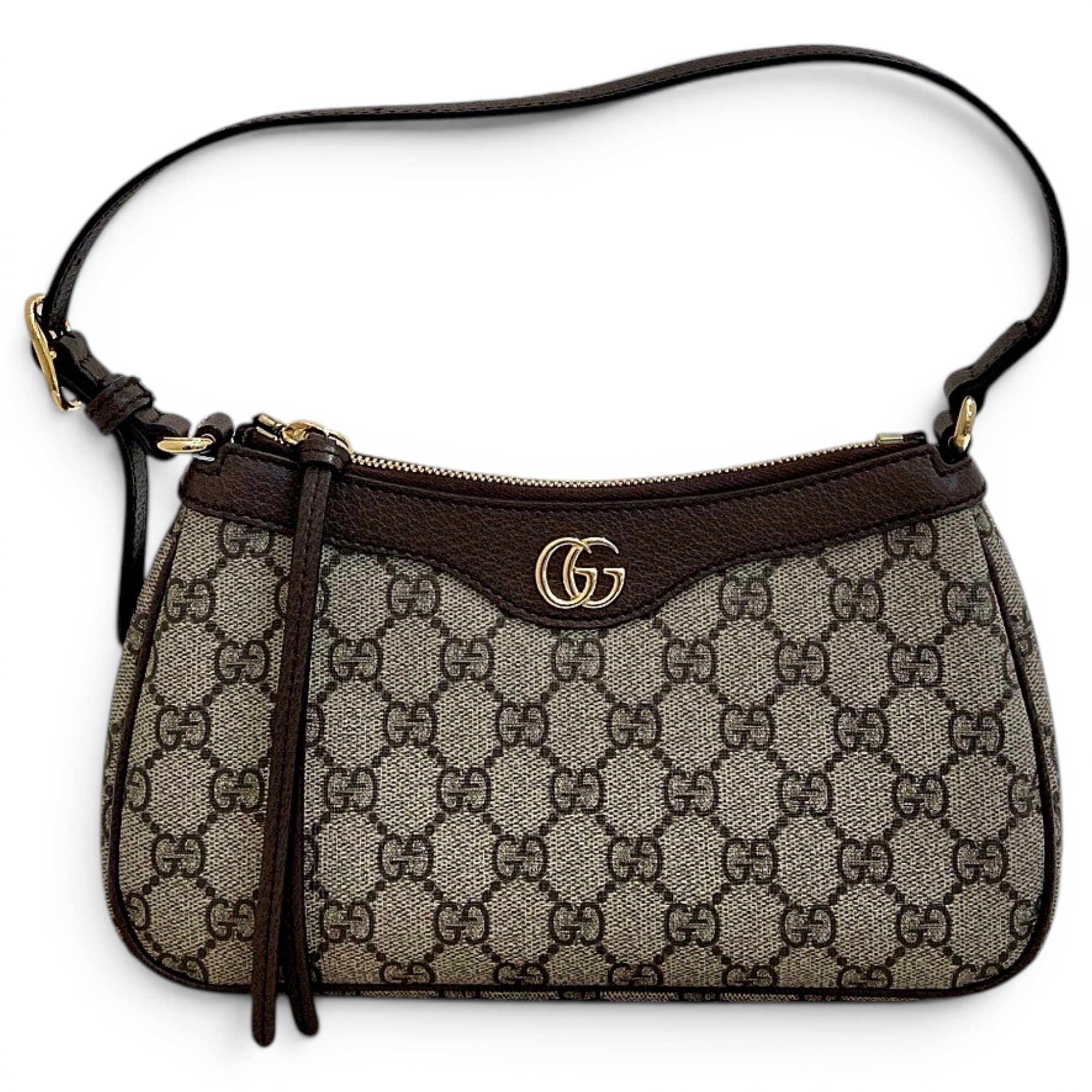 Ophidia cloth handbag