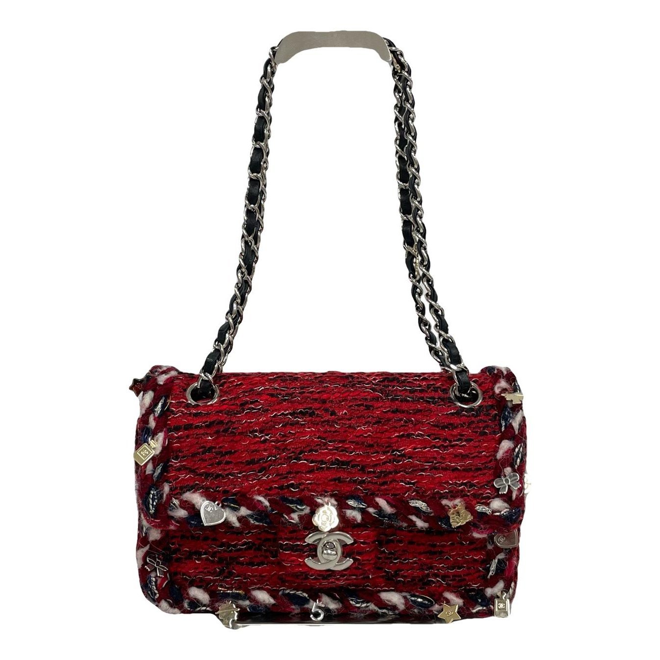 Timeless/Classique tweed handbag