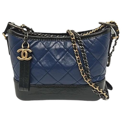 Gabrielle leather handbag