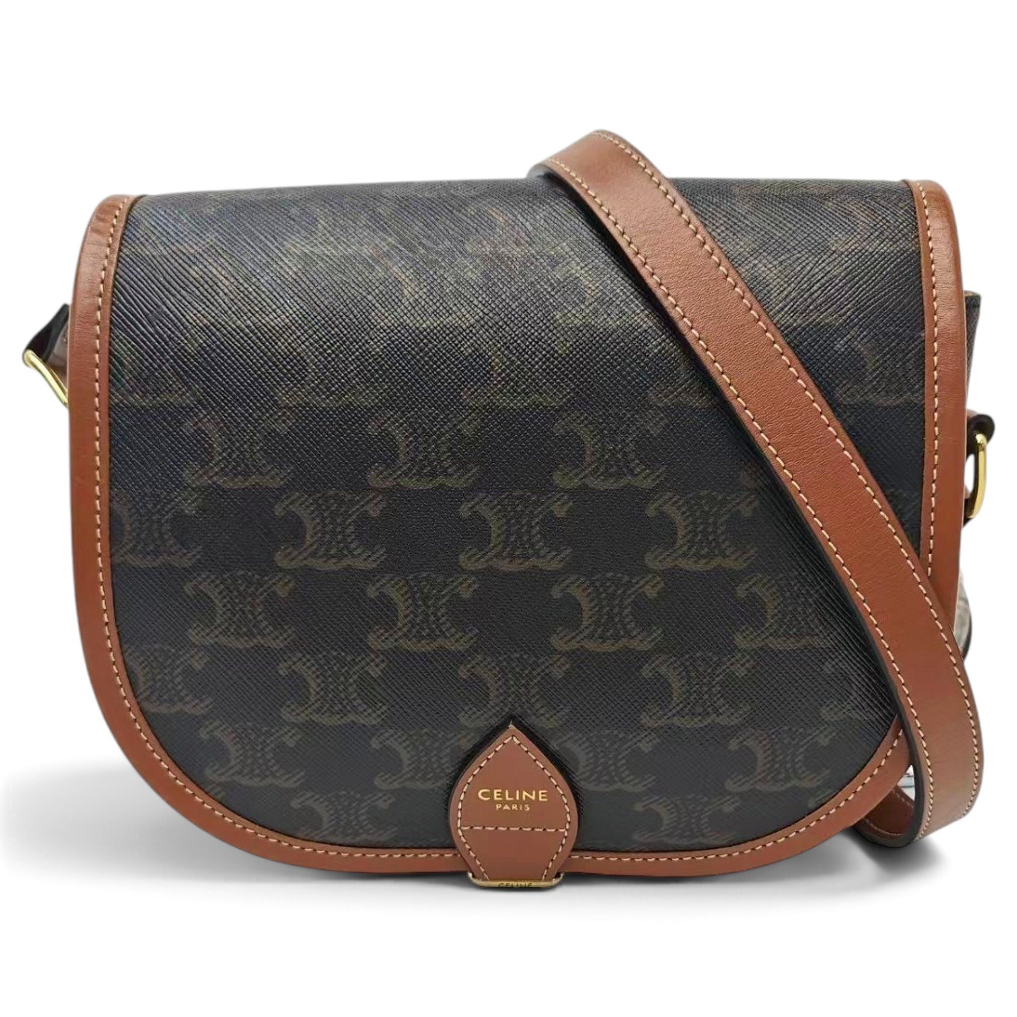Folco cloth handbag