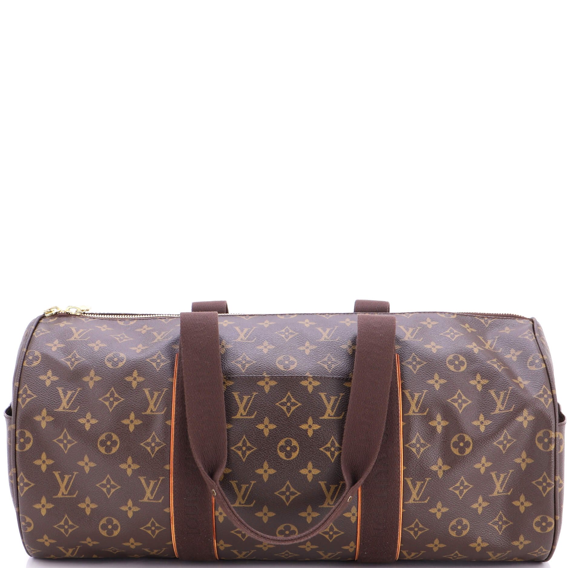 Beaubourg Sporty Duffle Bag Monogram Canvas