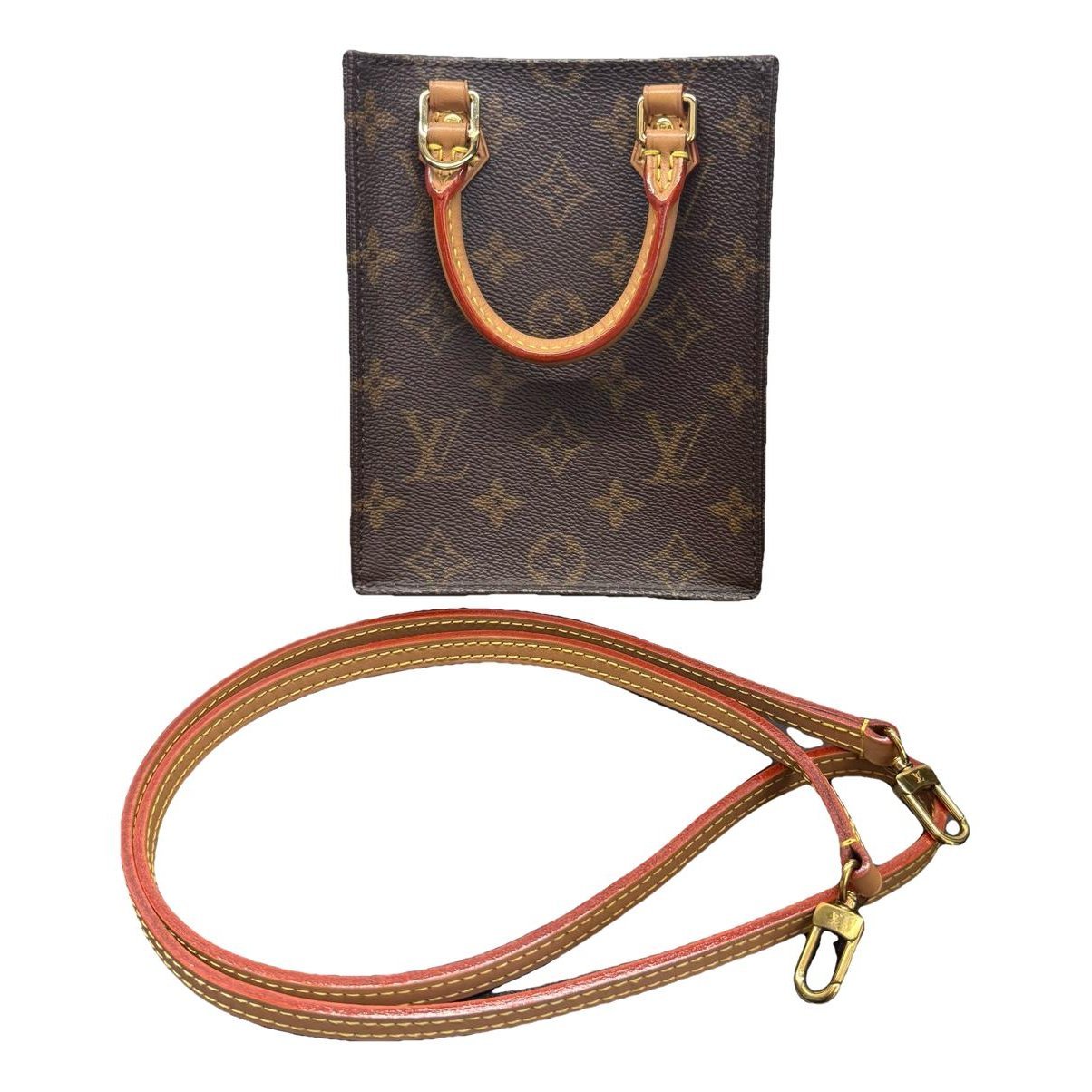 Petit Noé trunk leather tote