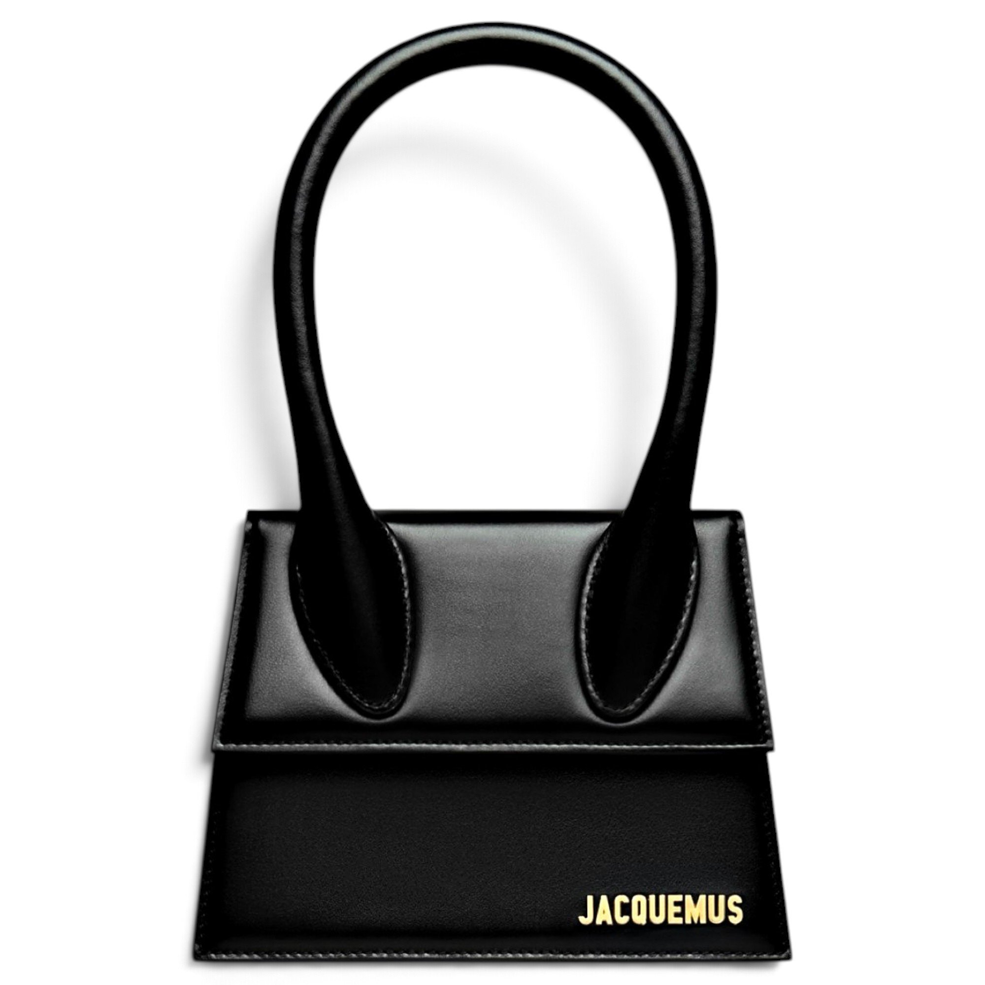 Le Chiquito Moyen leather crossbody bag