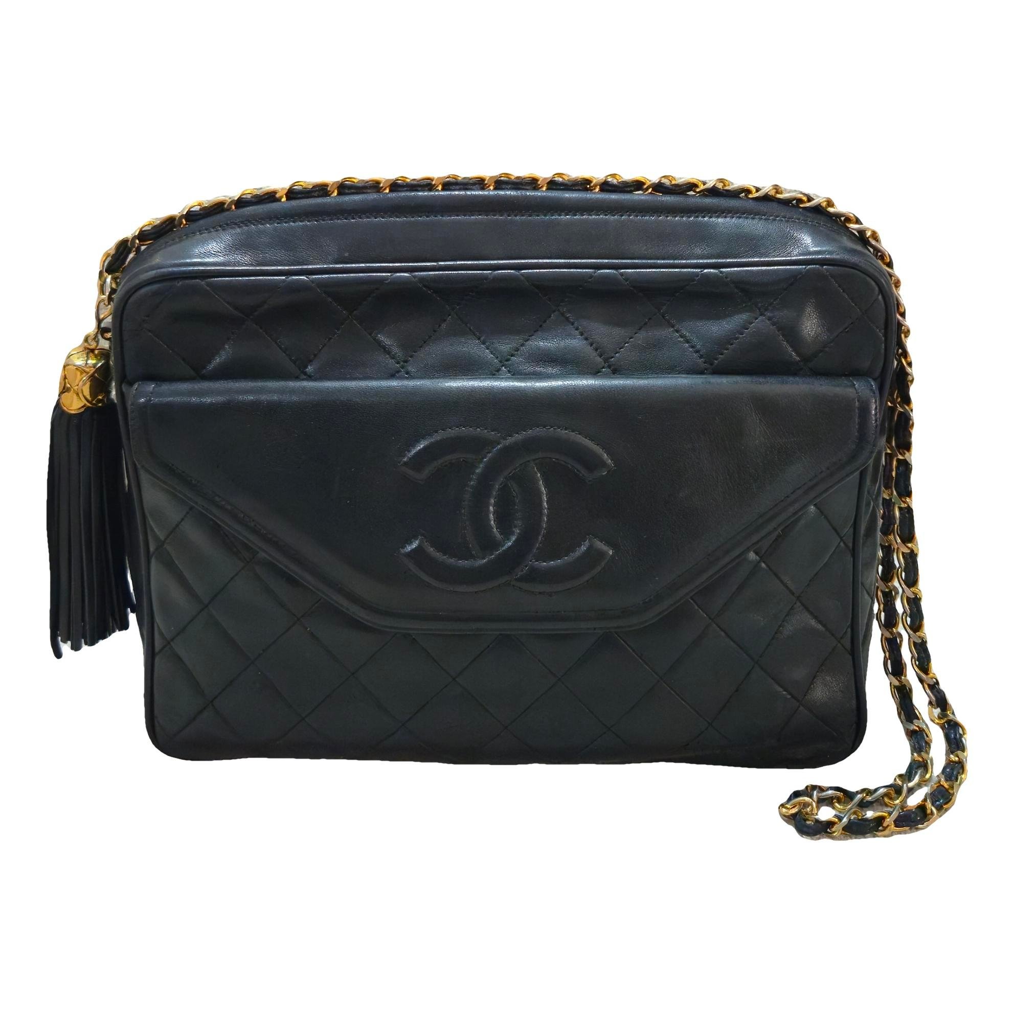 Leather bag