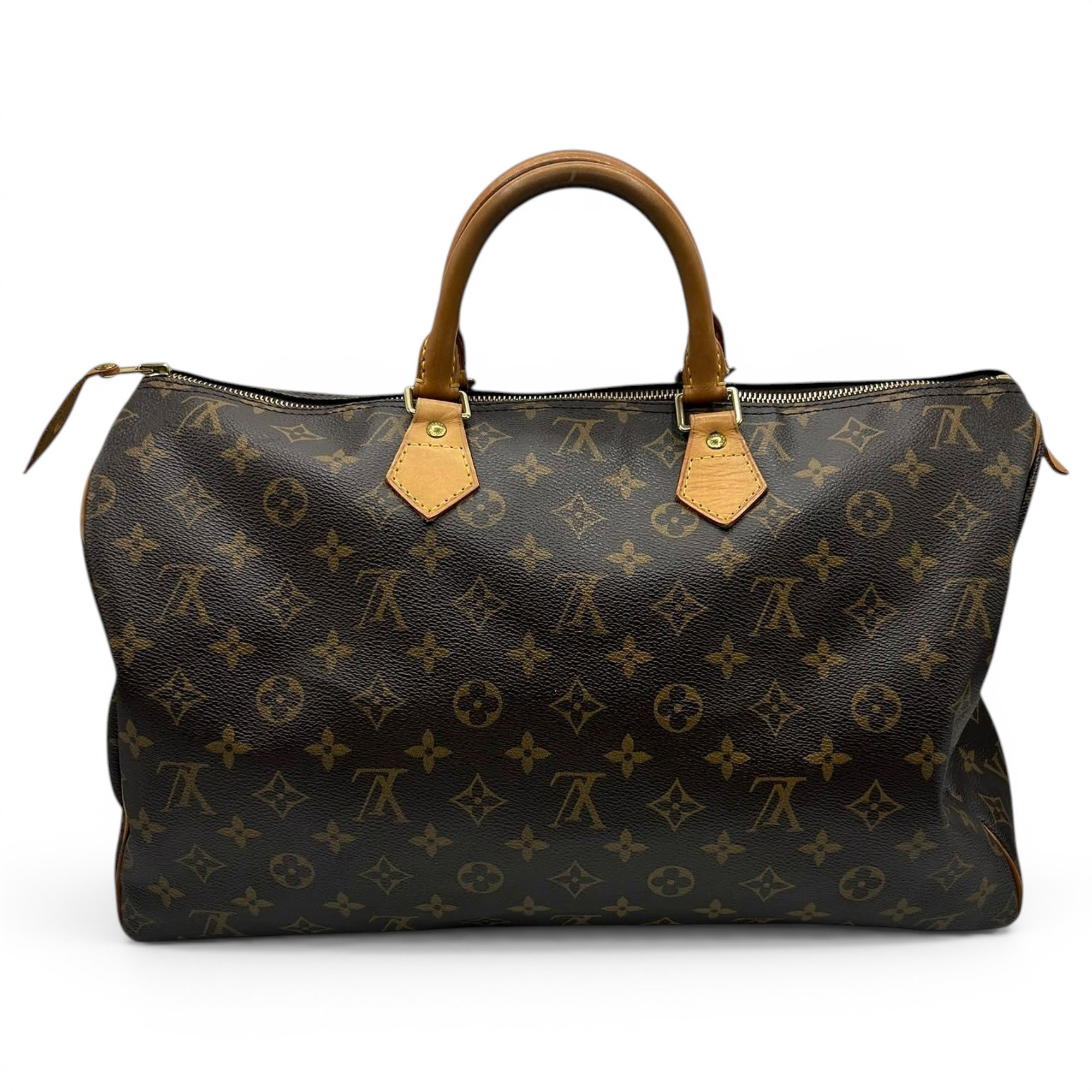 Speedy cloth handbag