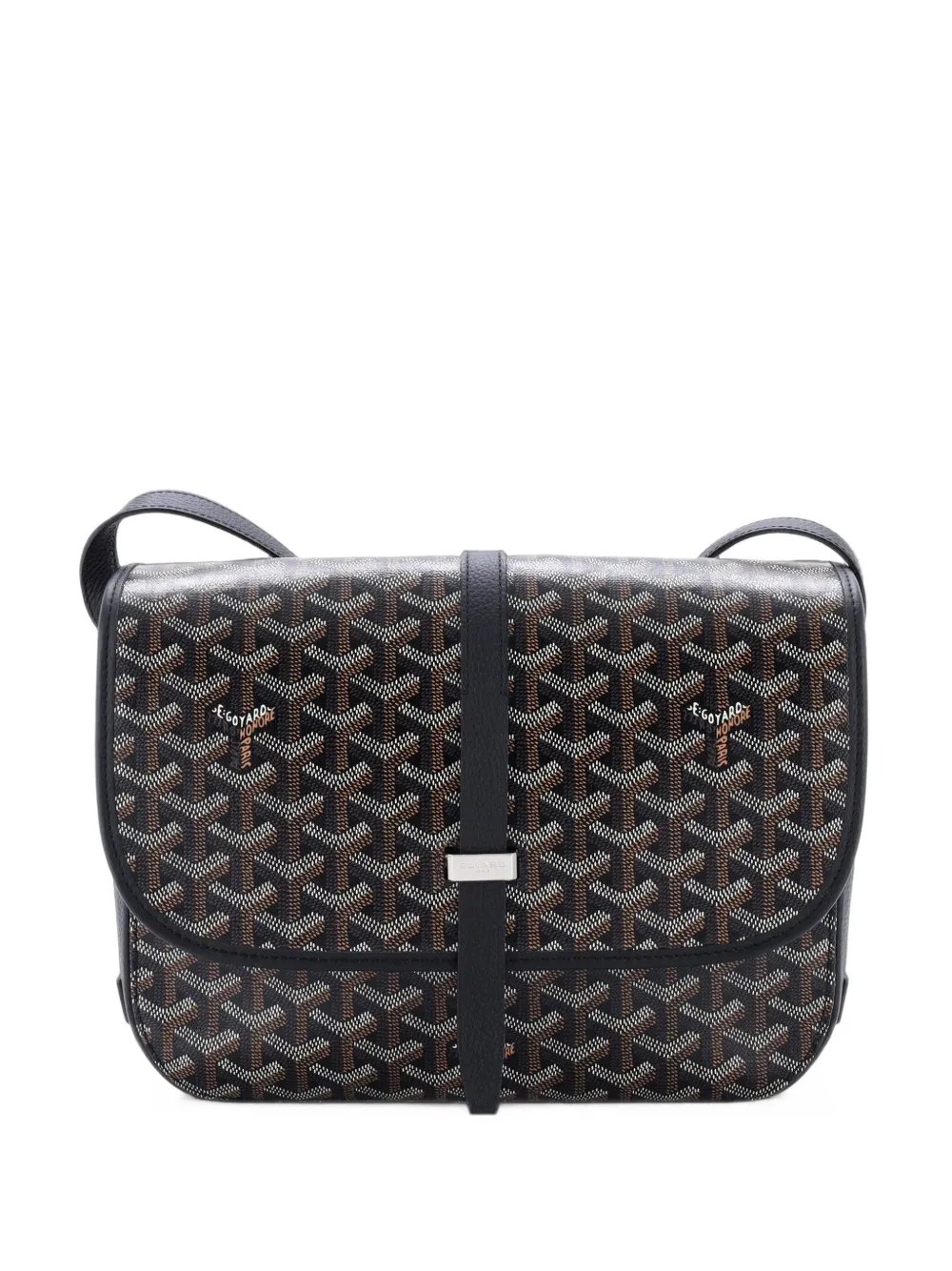 Belvedere II Messenger Bag Coated Canvas MM crossbody bag