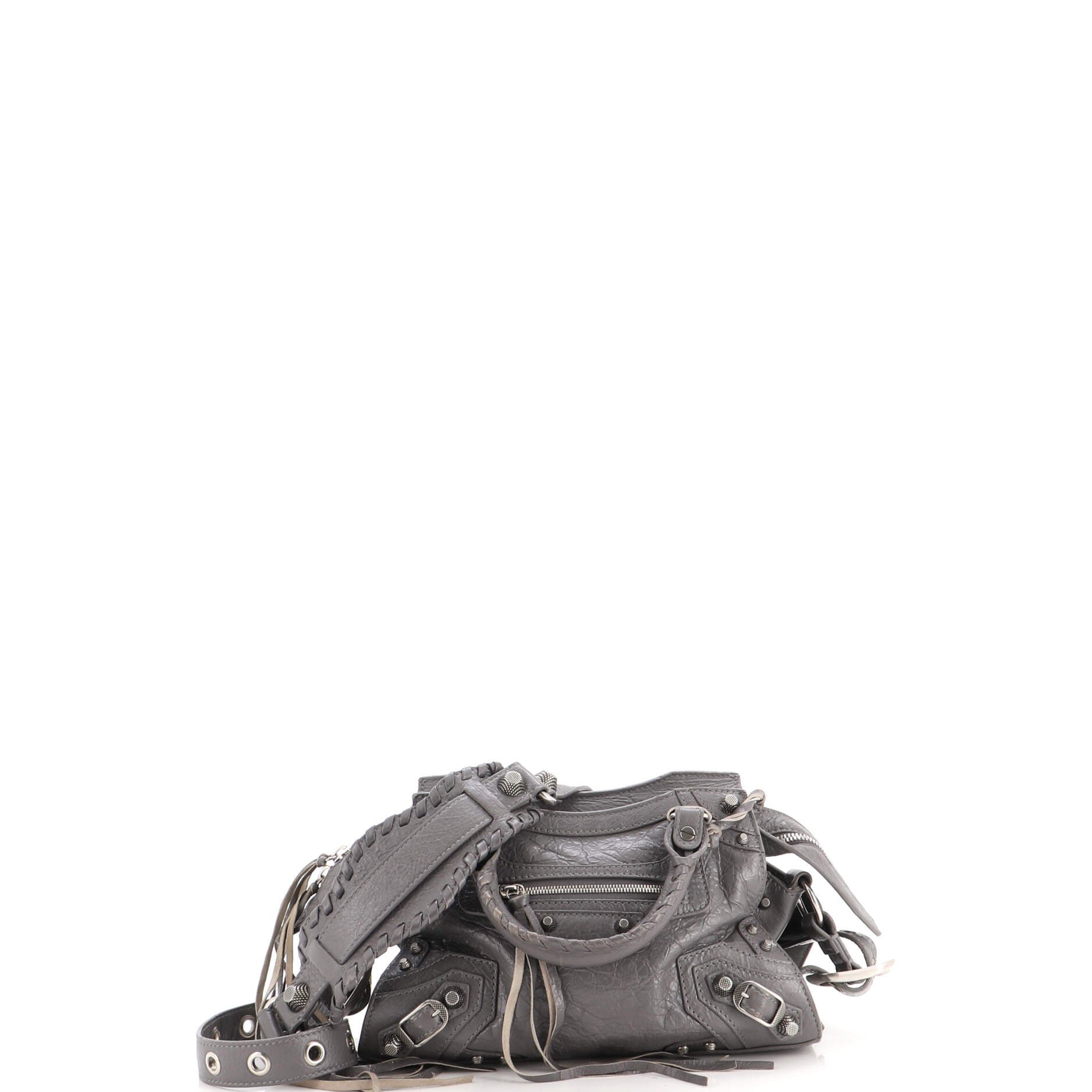 Neo Cagole City Bag Leather XS