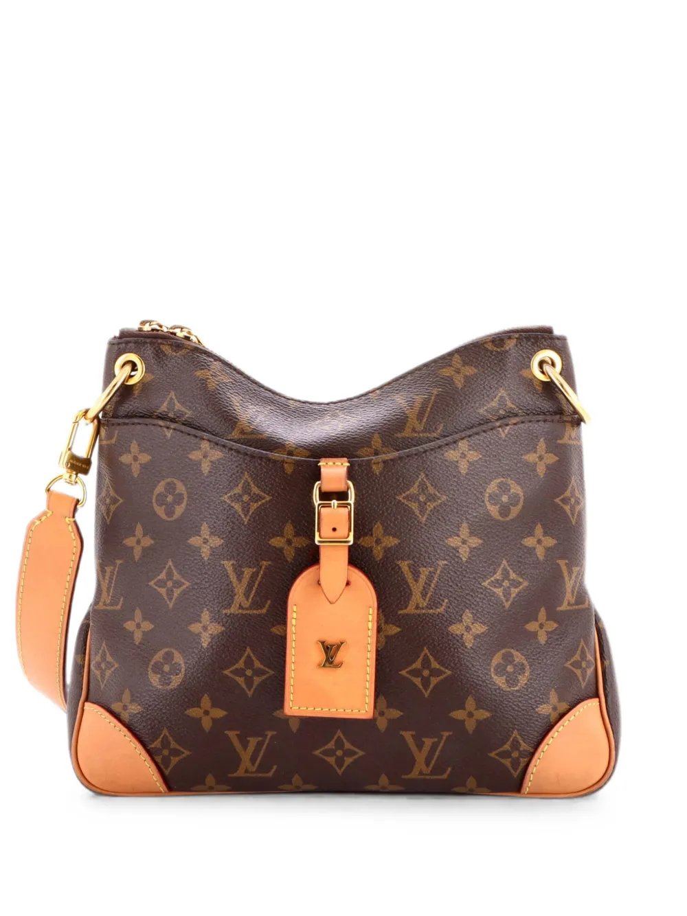 Odeon NM Handbag Monogram Canvas PM crossbody bag