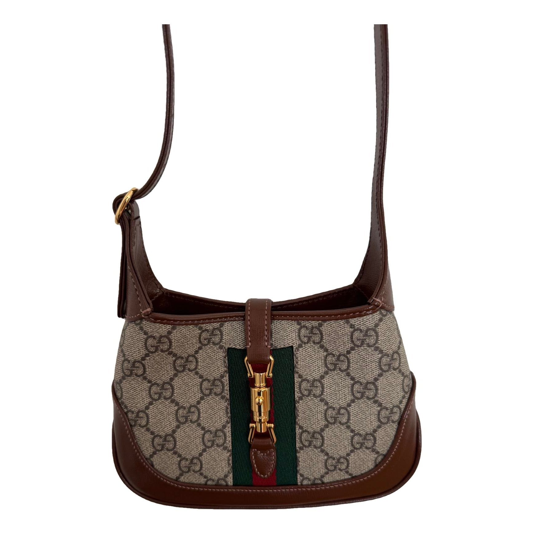 Jackie 1961 leather handbag