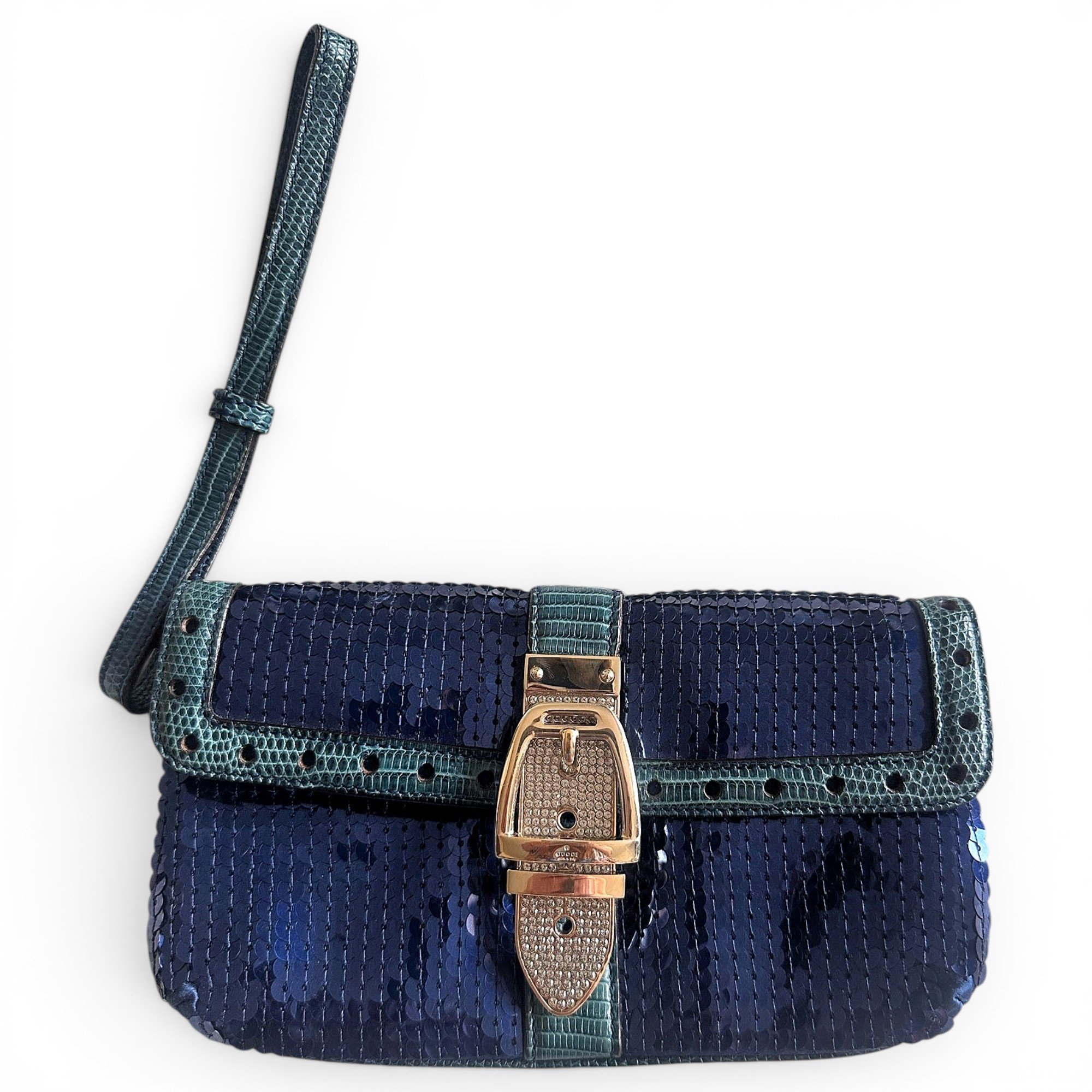 Glitter handbag