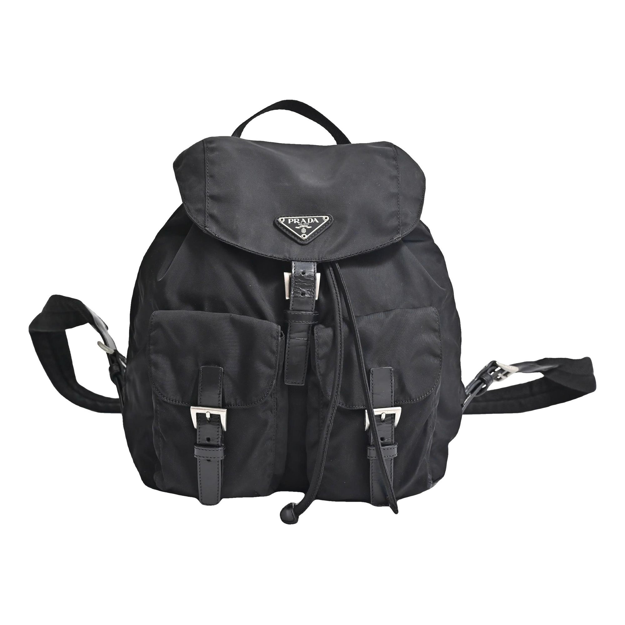 Cloth backpack
