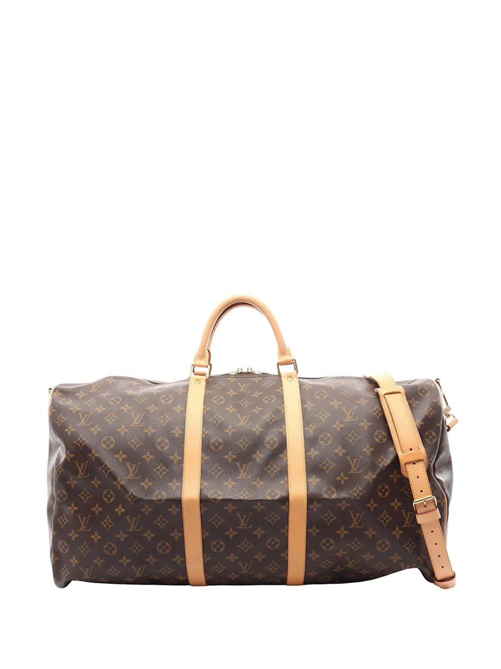 2003 Monogram Keepall Bandouliere 60 travel bag