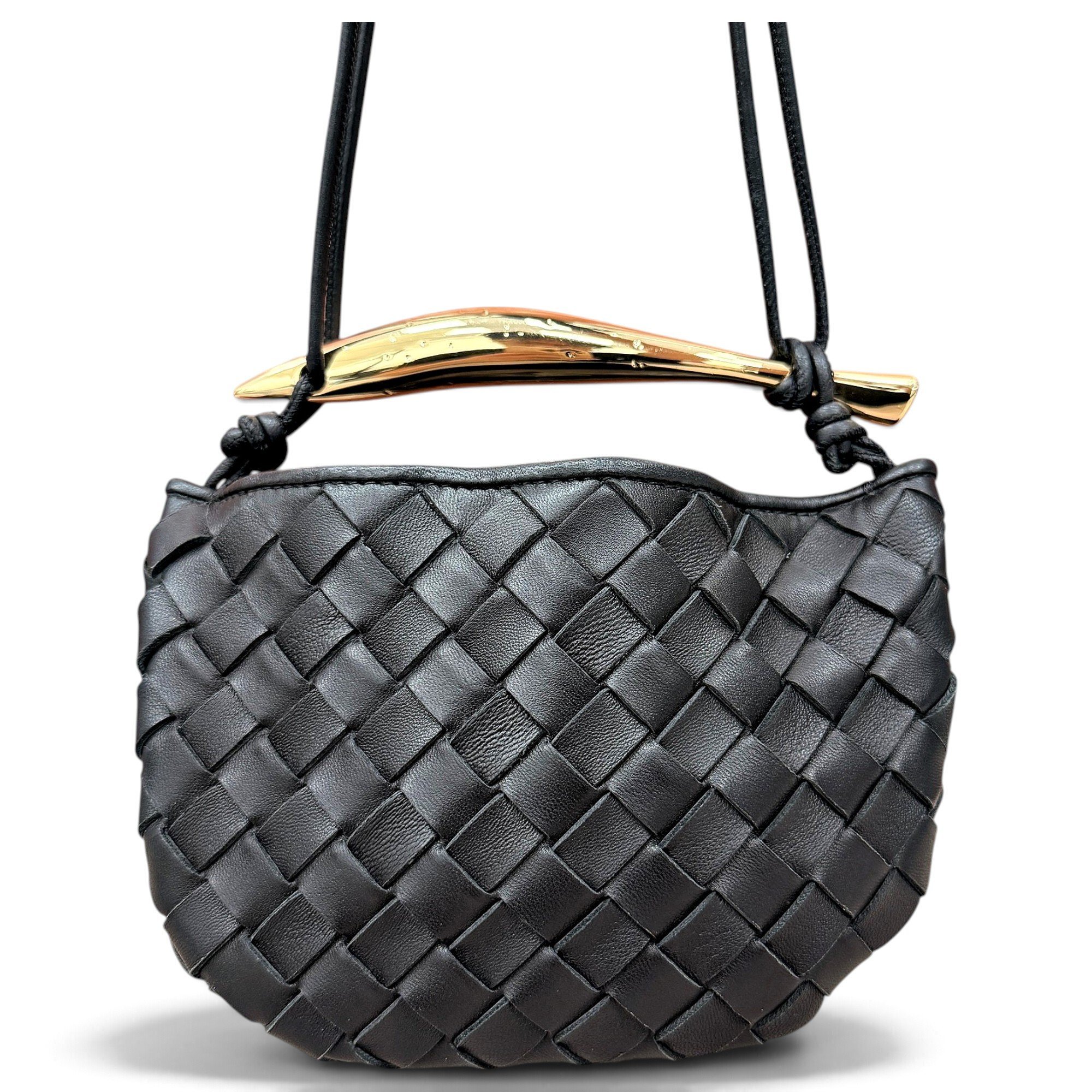 Sardine leather handbag