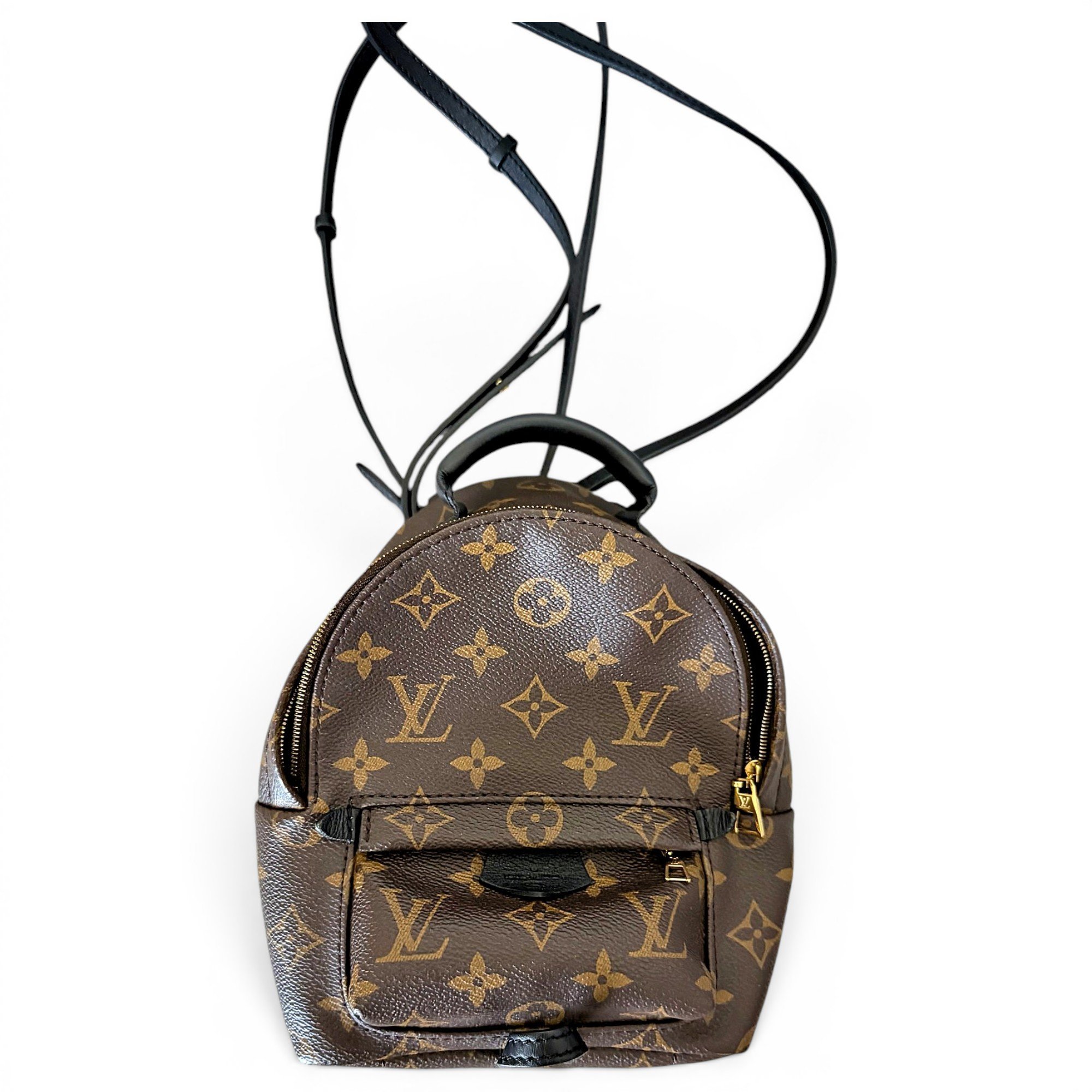 Palm Springs cloth backpack