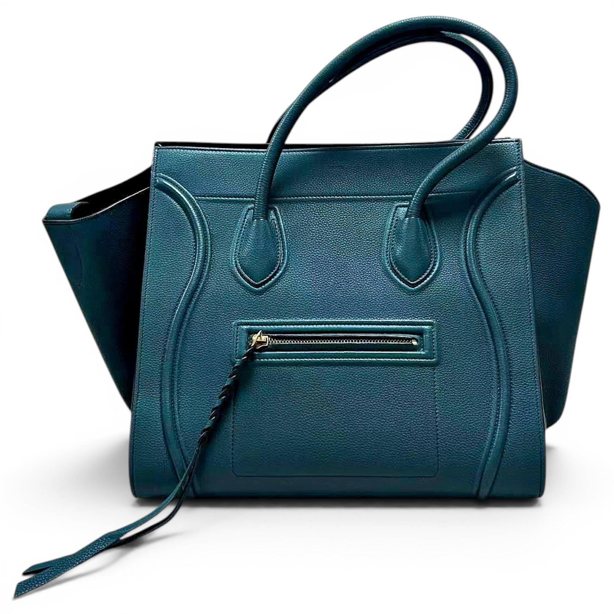 Luggage Phantom leather handbag
