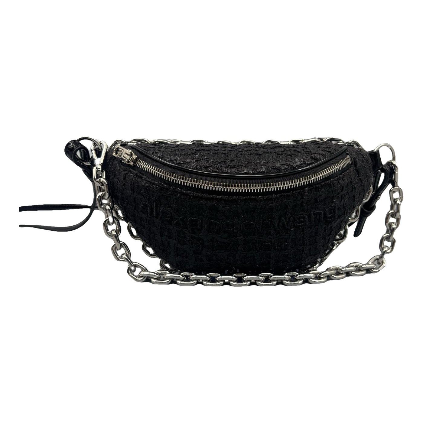 Attica tweed handbag