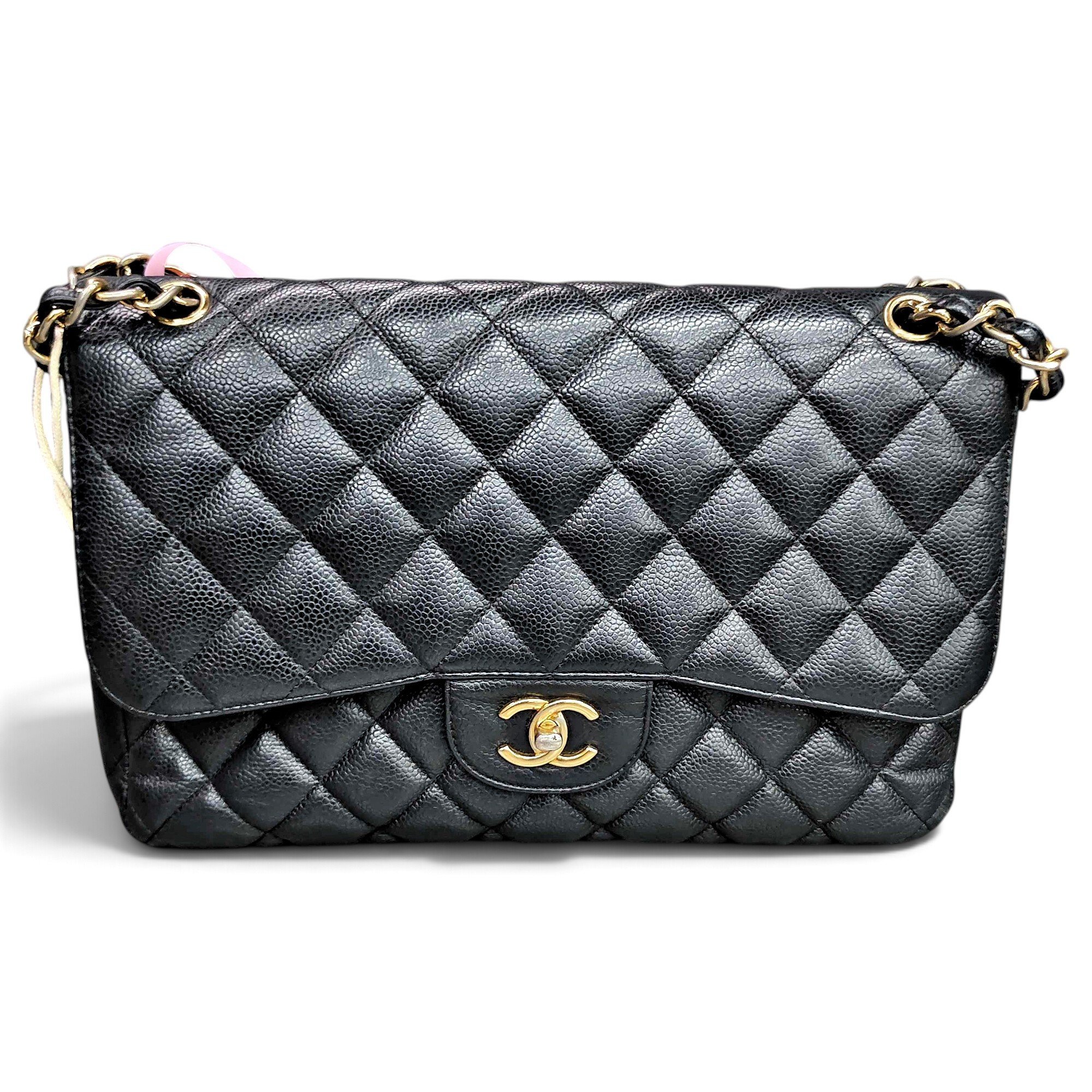 Timeless/Classique leather crossbody bag
