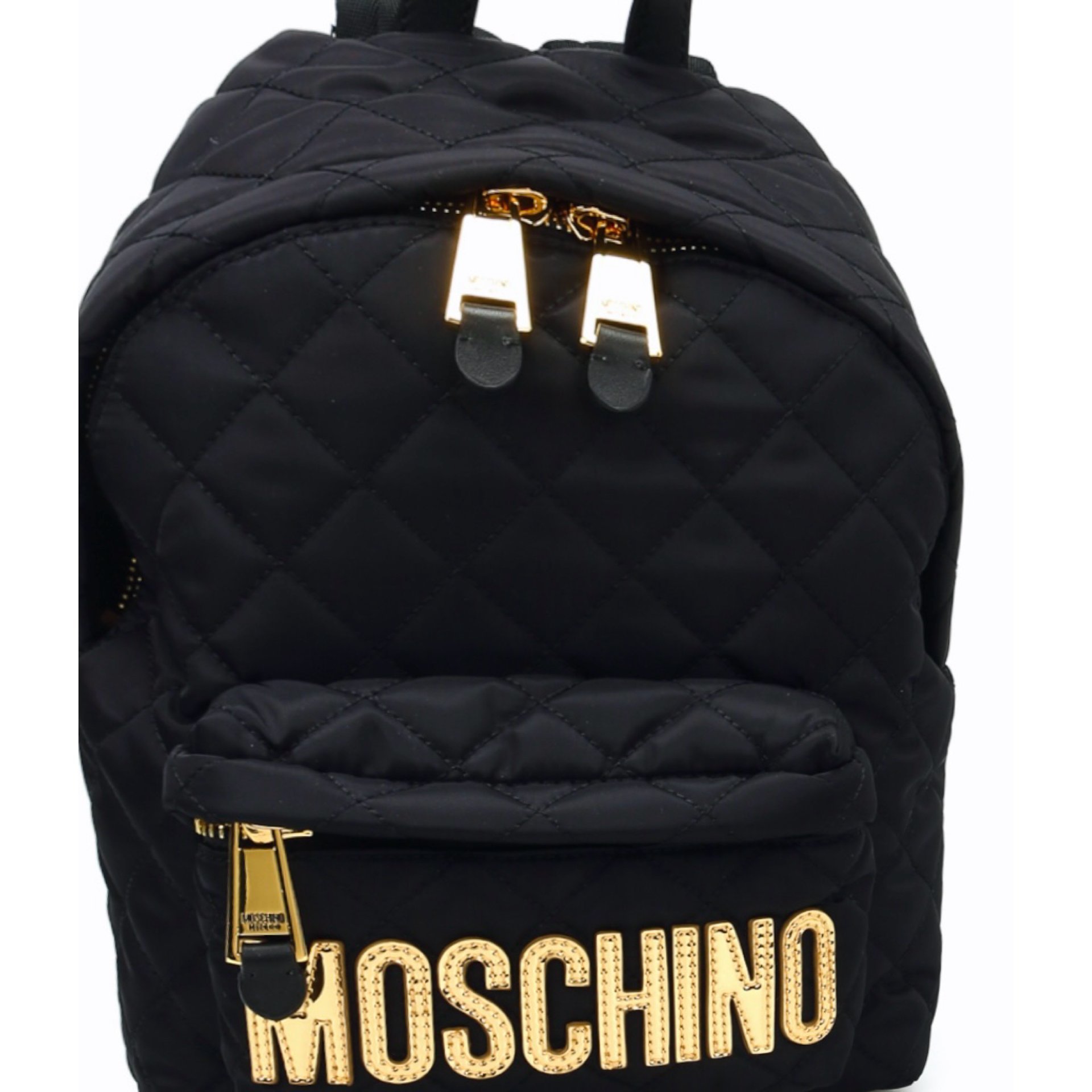 Moschino Biker backpack