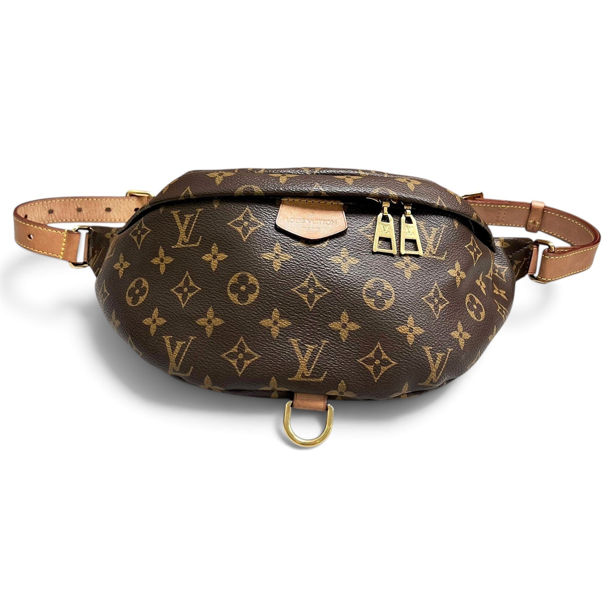Louis Vuitton Bum Bag / Sac Ceinture leather handbag