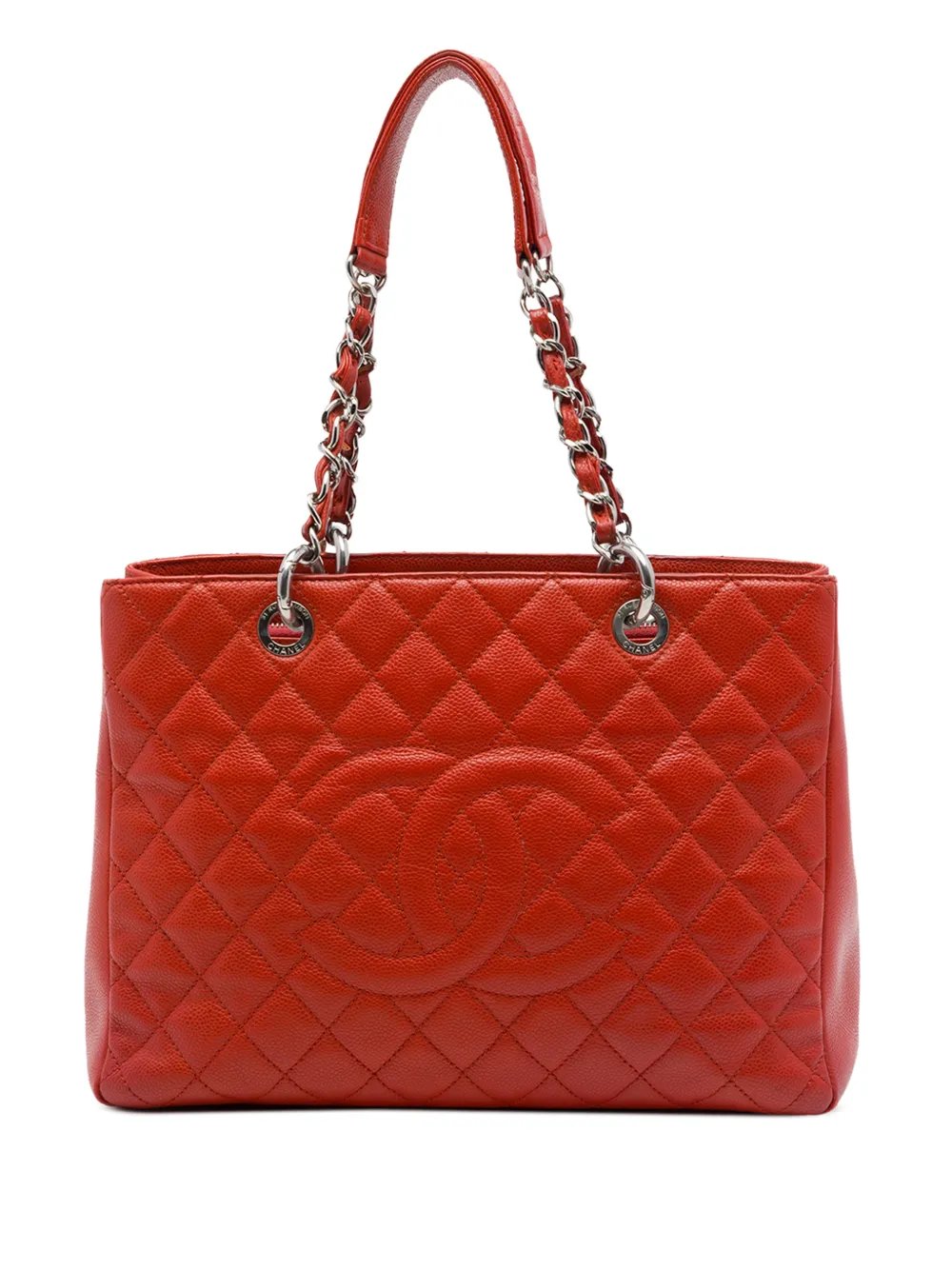 2012-2013 Caviar Grand Shopping tote bag
