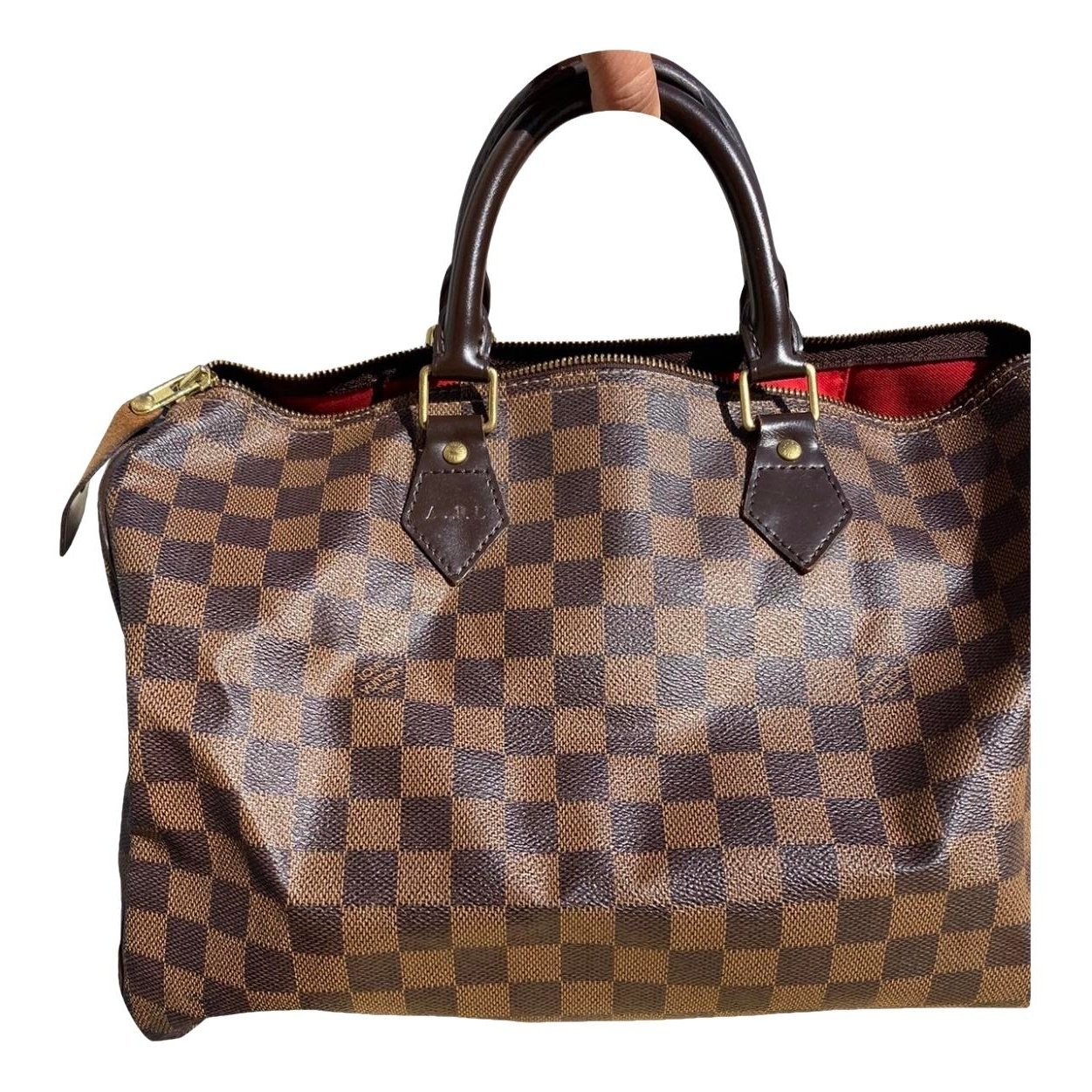 Speedy cloth handbag