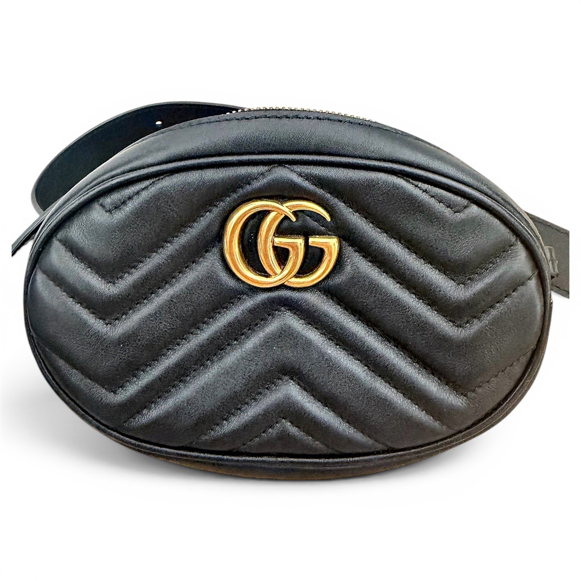 Leather bag