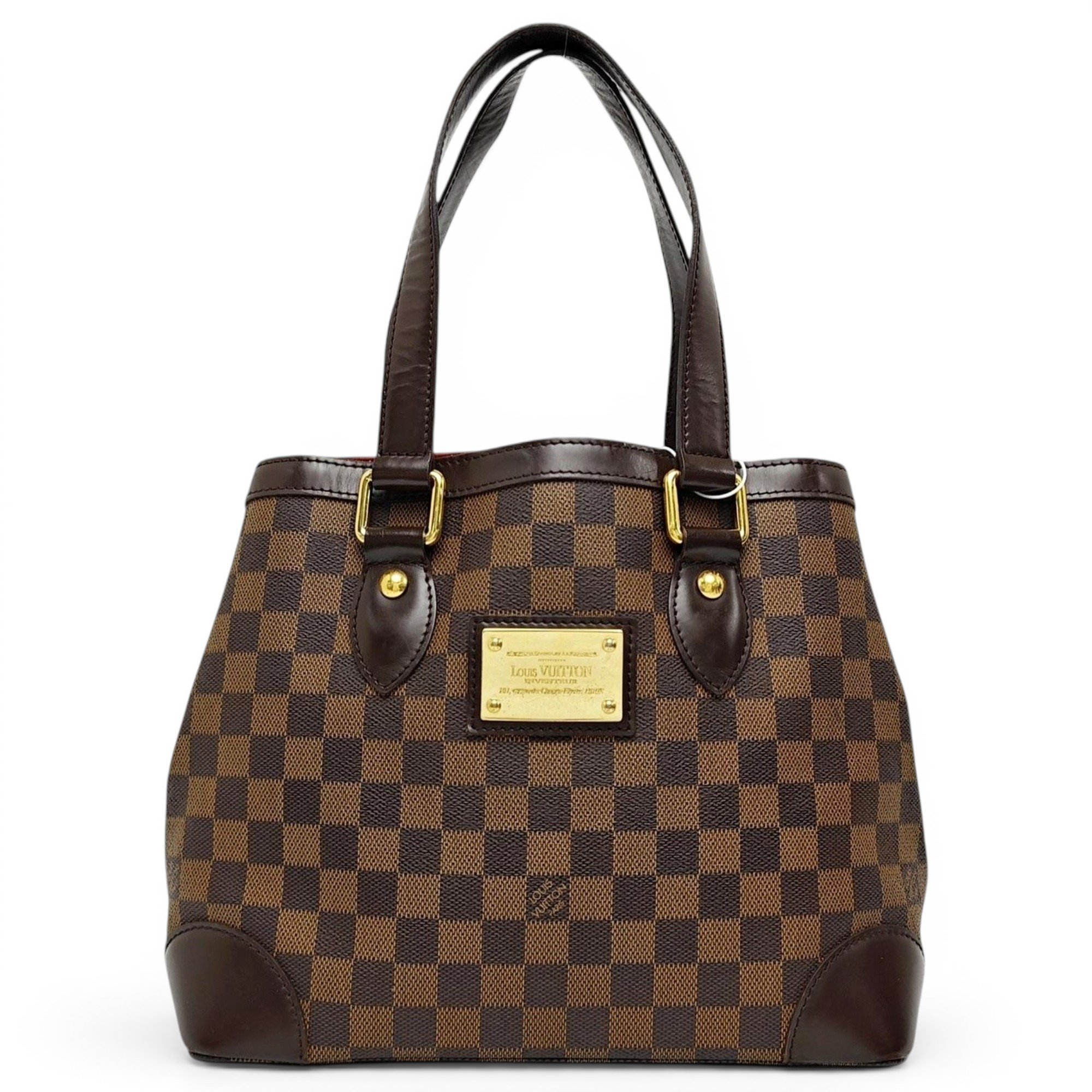 Hampstead leather handbag