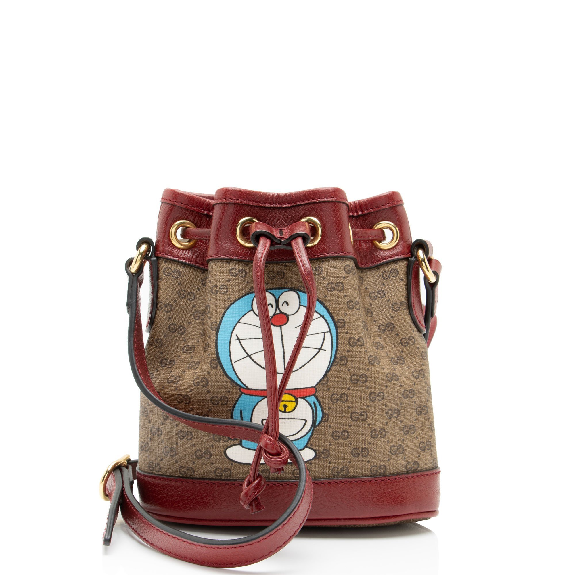 Cloth crossbody bag